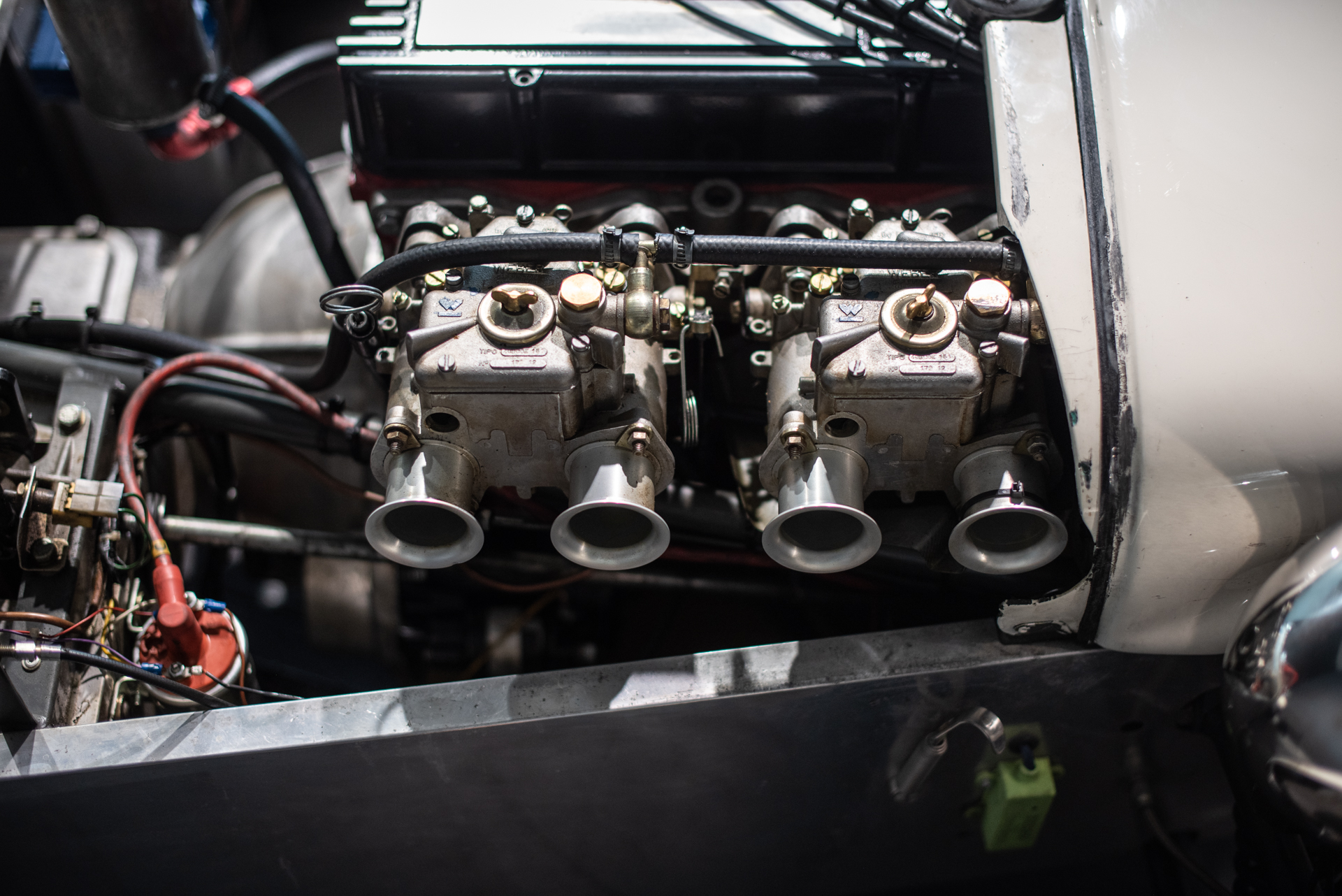 Lotus Seven S2 – Trophée Lotus - Photo 32