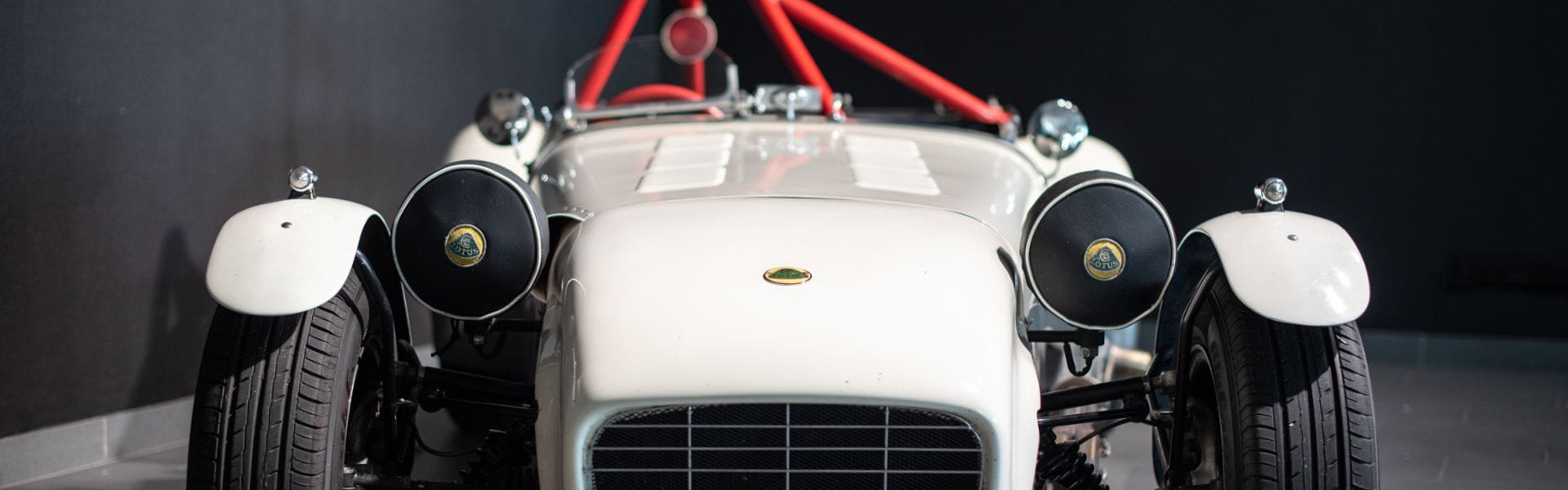 Lotus Seven S2 – Trophée Lotus - Photo 33