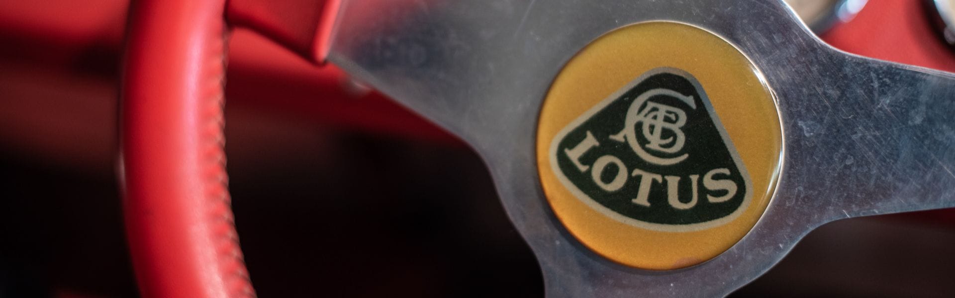 Lotus Seven S2 – Trophée Lotus - Photo 35