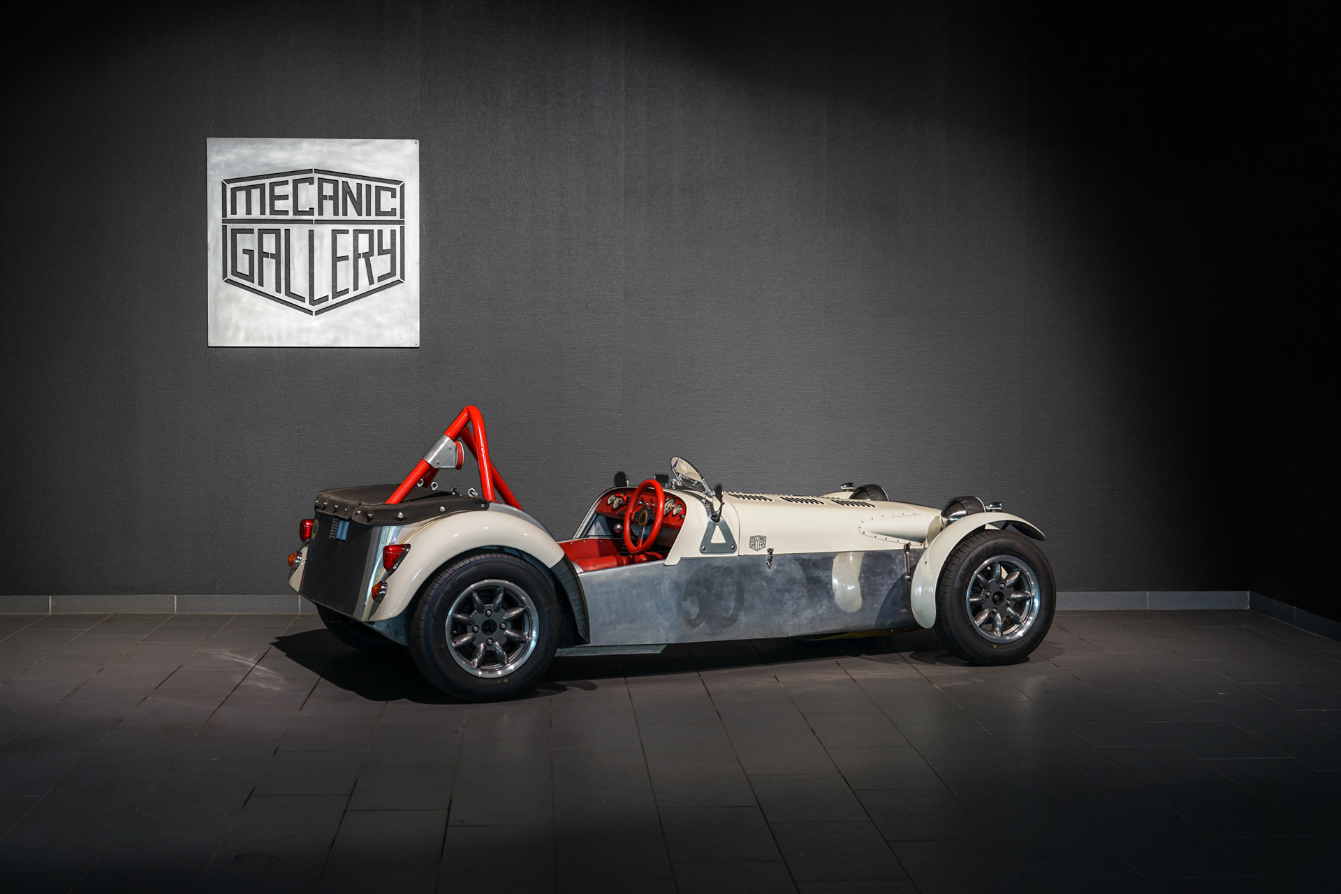 Lotus Seven S2 – Trophée Lotus - Photo 4