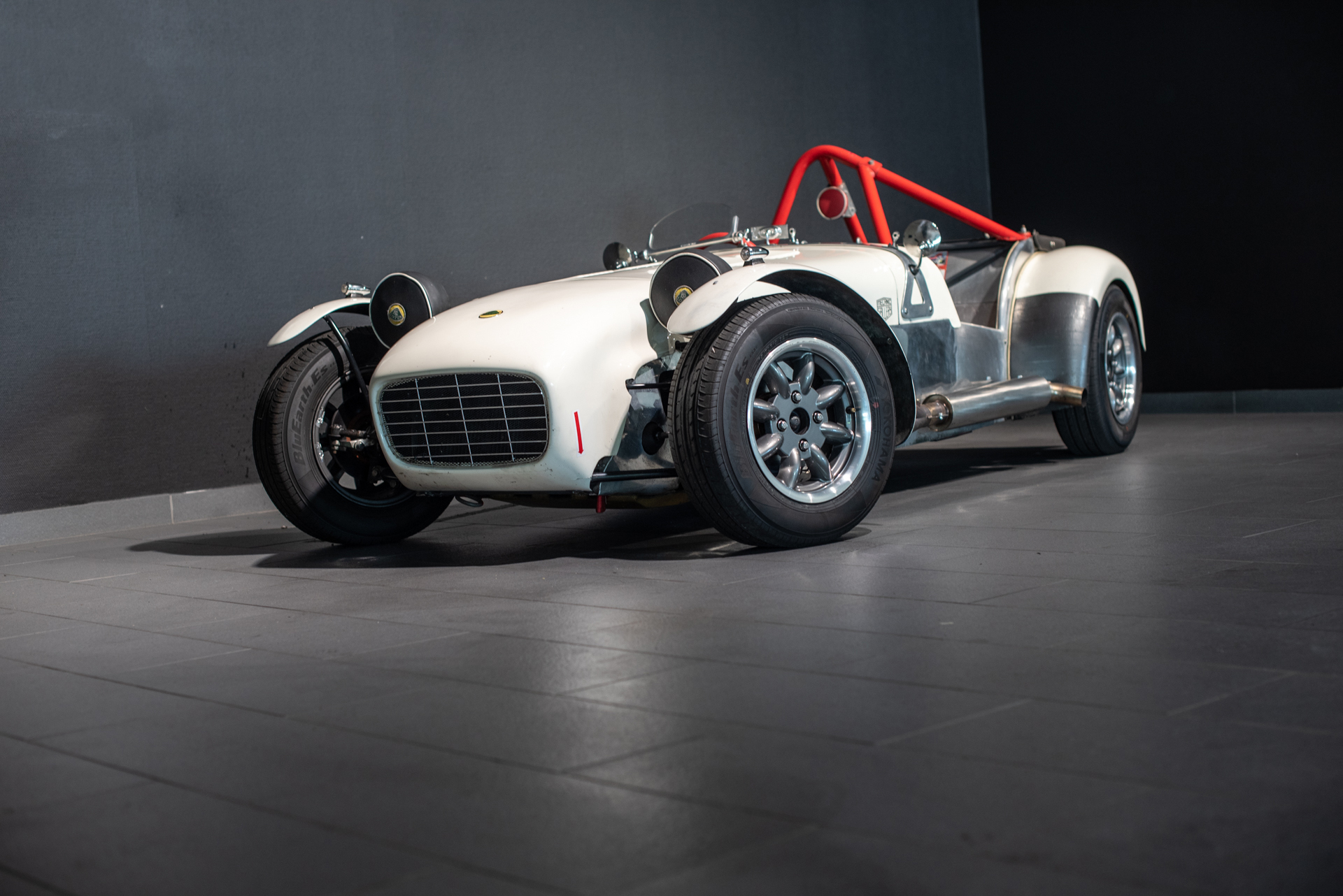 Lotus Seven S2 – Trophée Lotus - Photo 5