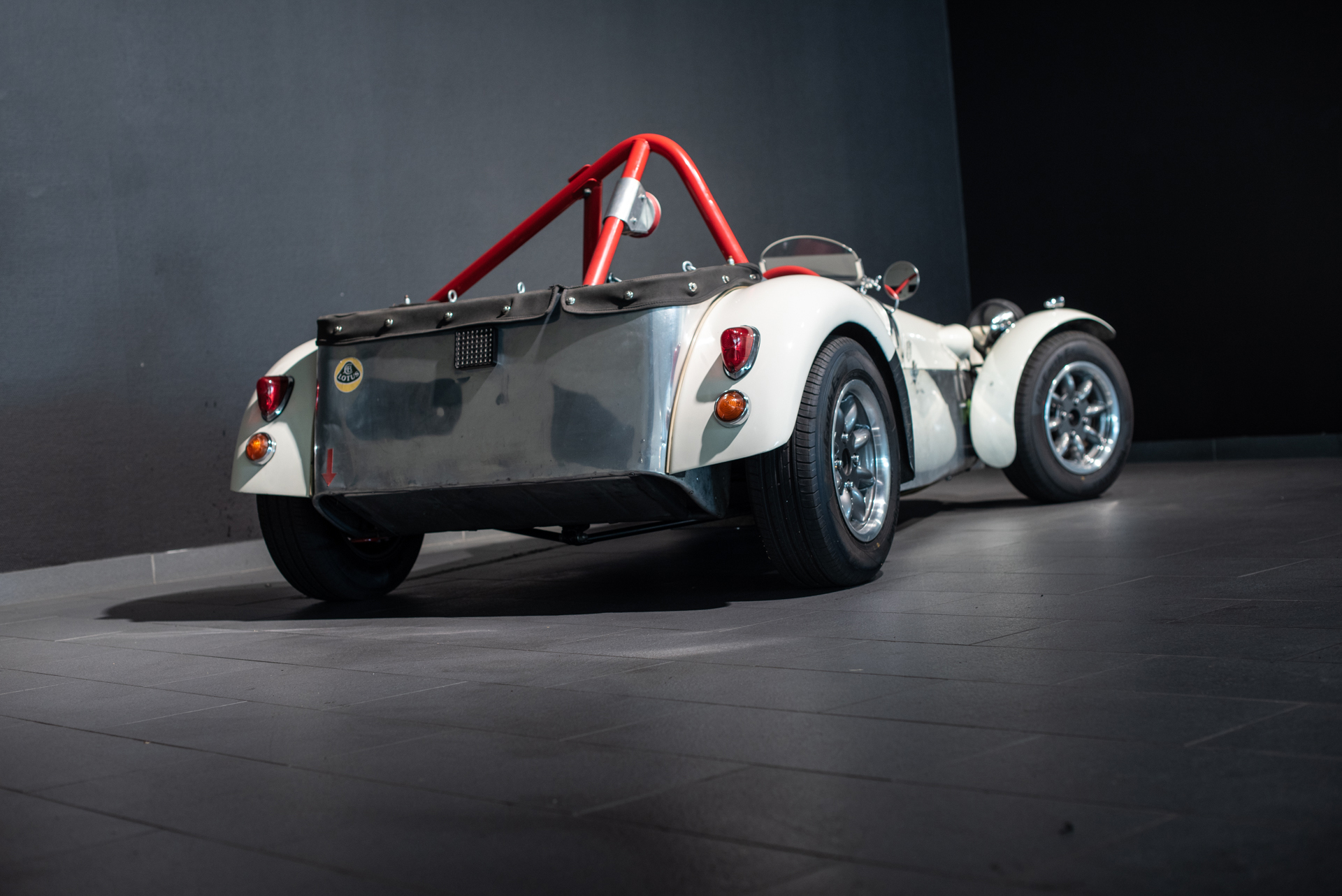 Lotus Seven S2 – Trophée Lotus - Photo 6