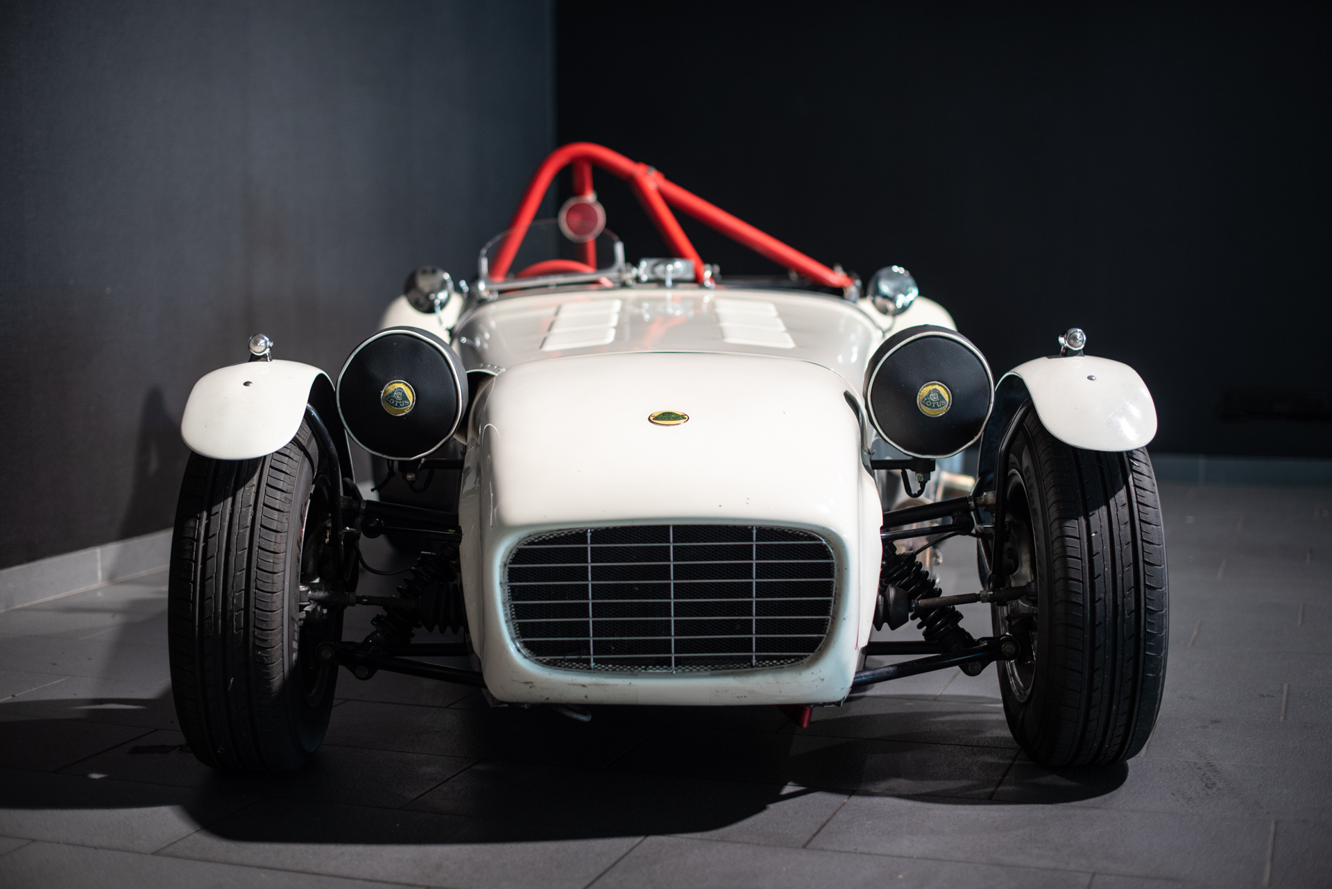 Lotus Seven S2 – Trophée Lotus - Photo 7