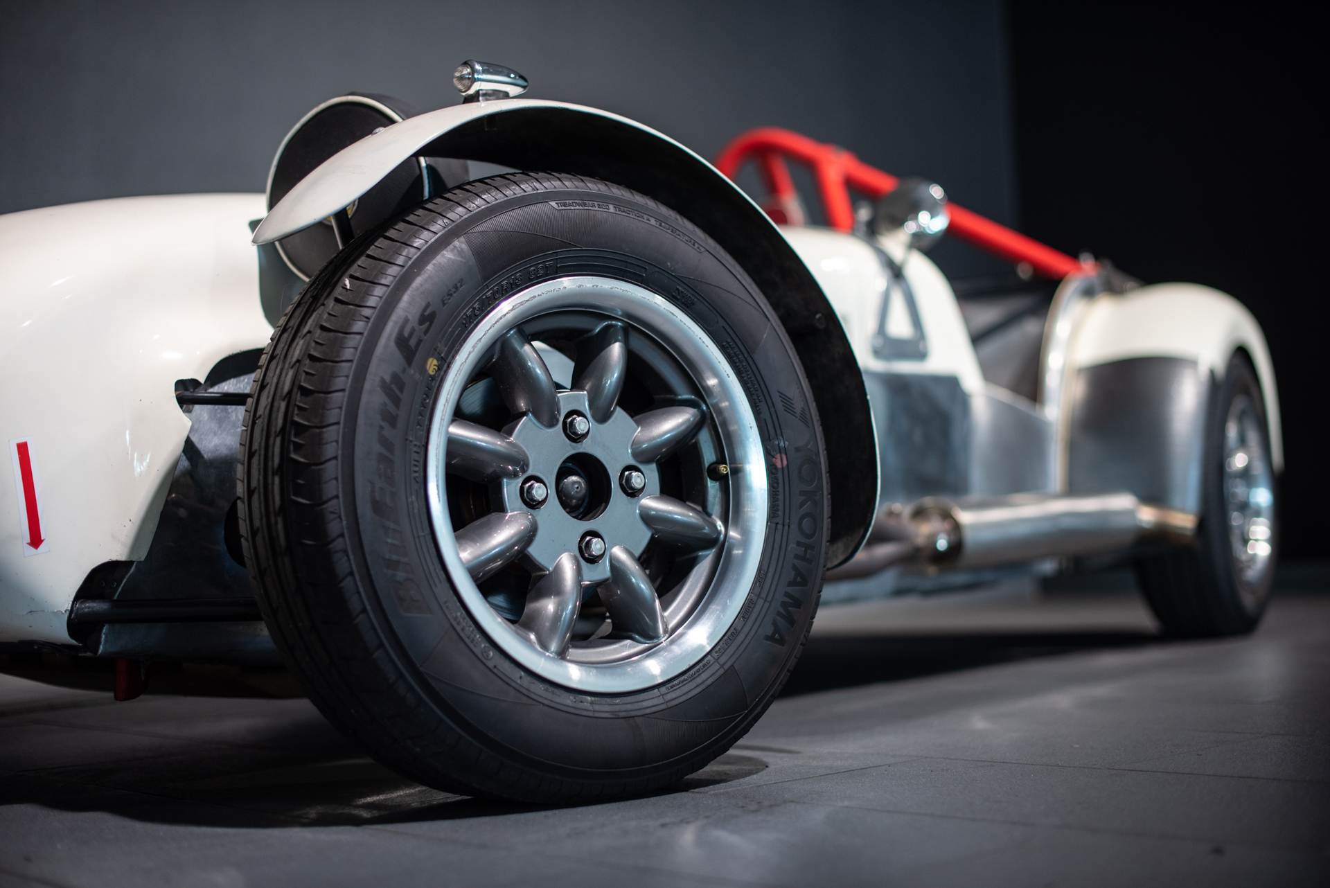 Lotus Seven S2 – Trophée Lotus - Photo 8