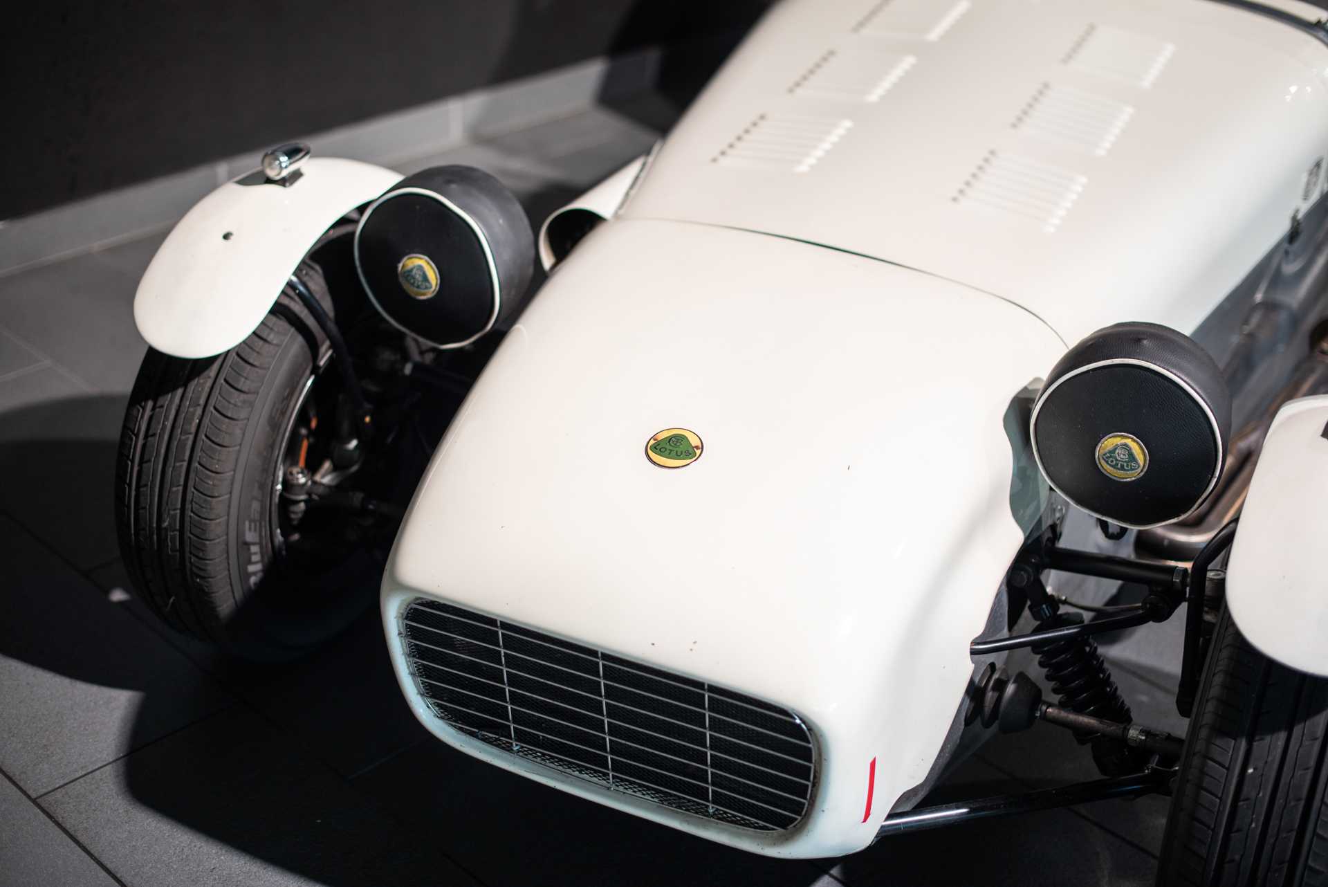 Lotus Seven S2 – Trophée Lotus - Photo 9