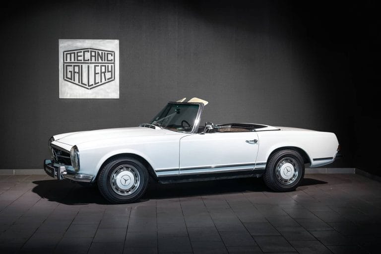 Mercedes-Benz 280 SL Pagode - Photo 1