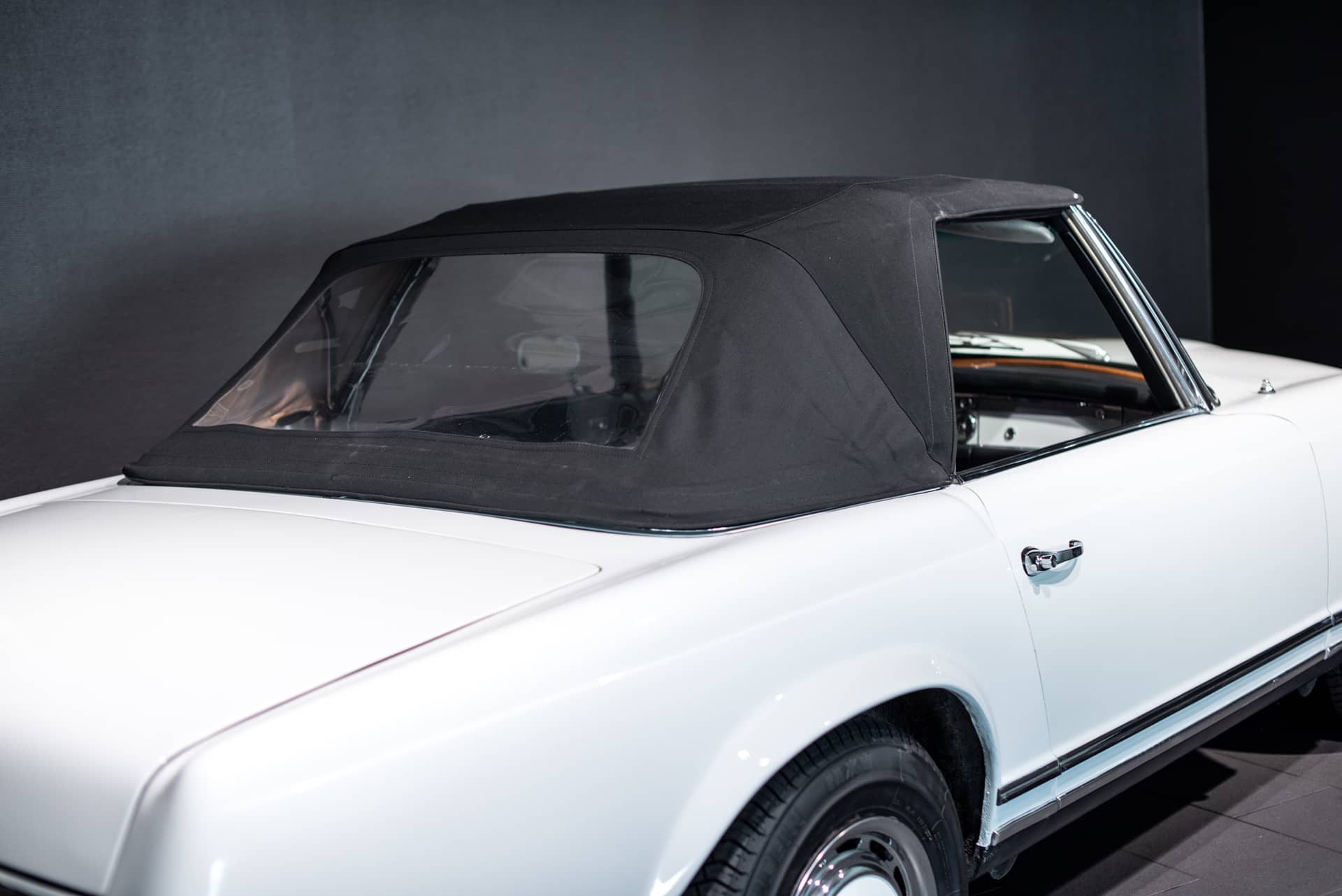 Mercedes-Benz 280 SL Pagode - Photo 10