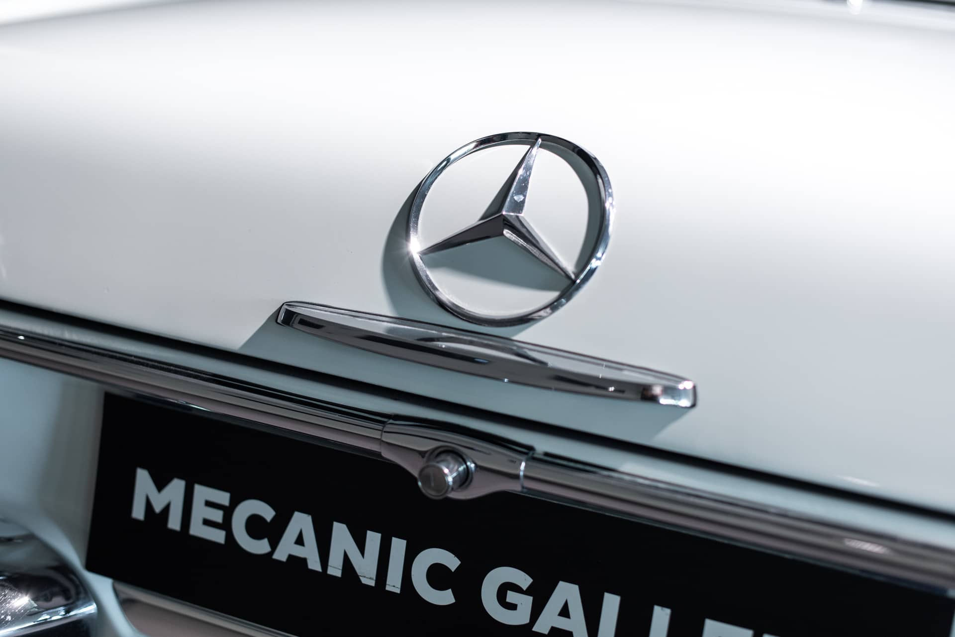 Mercedes-Benz 280 SL Pagode - Photo 12