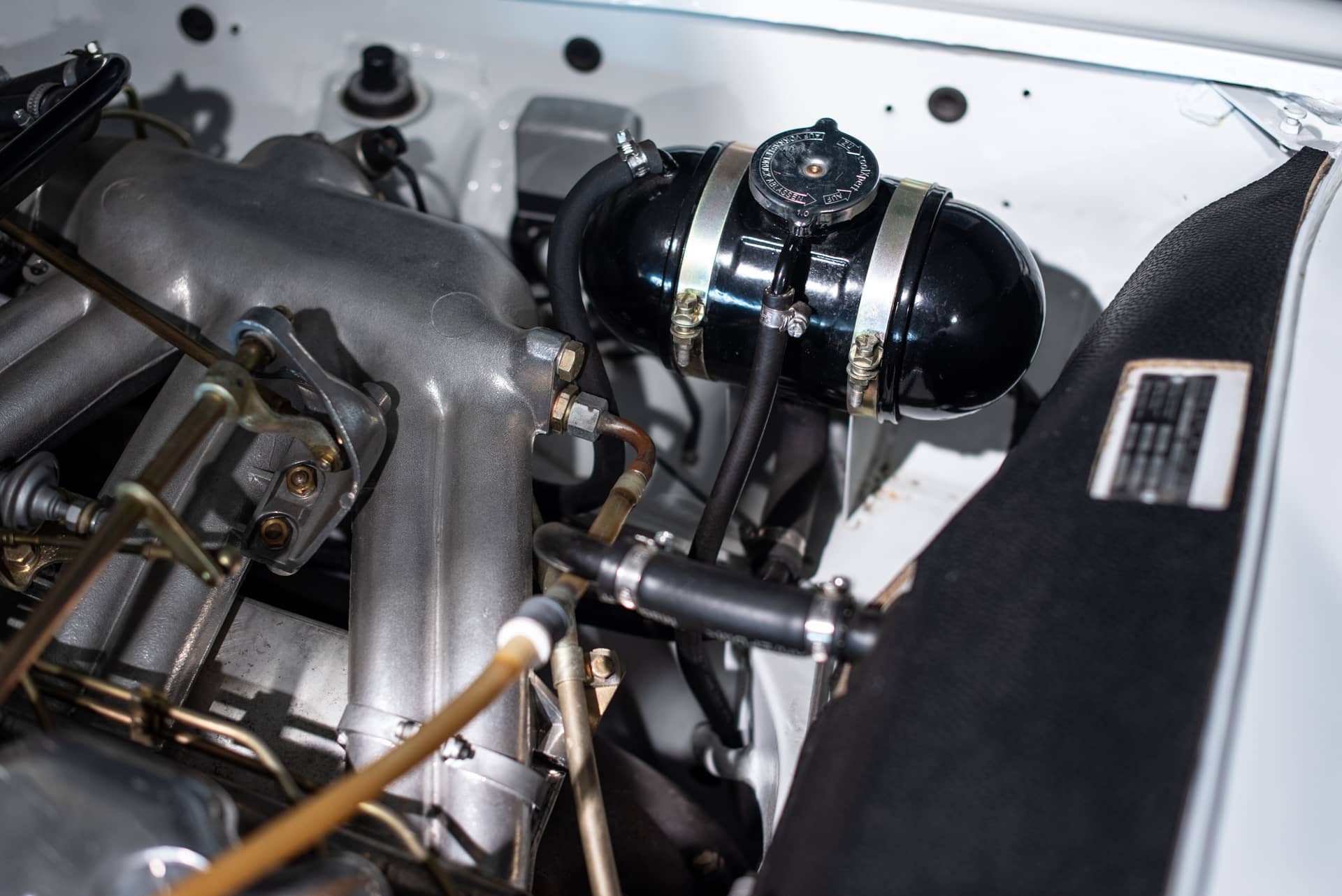 Mercedes-Benz 280 SL Pagode - Photo 32