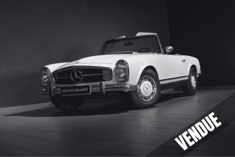 Mercedes-Benz 280 SL Pagode - Photo 33