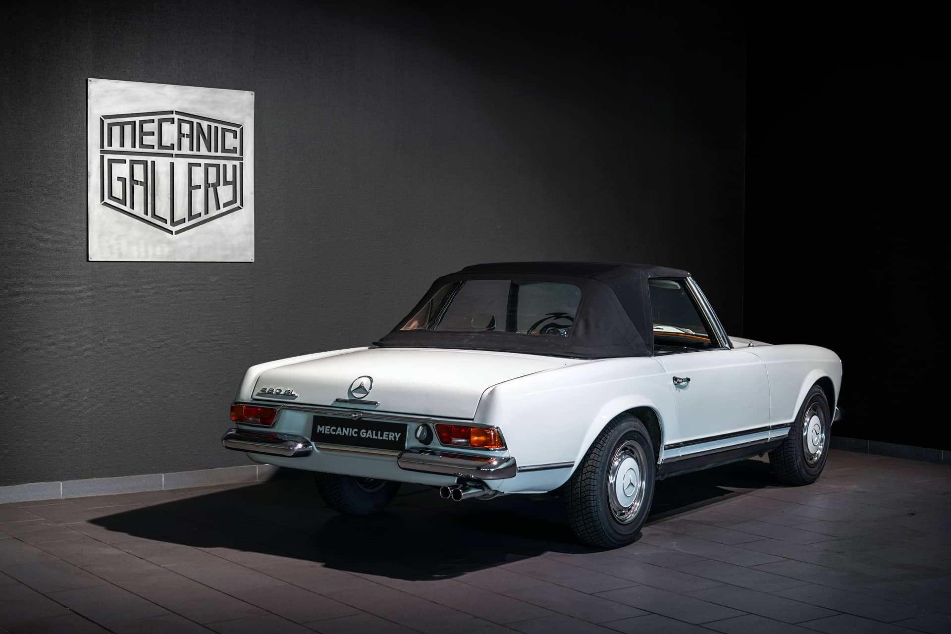 Mercedes-Benz 280 SL Pagode - Photo 5
