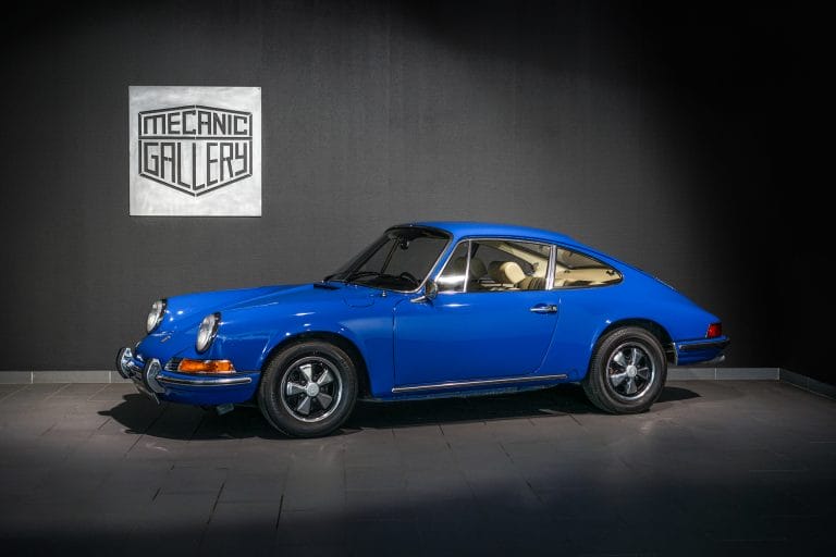Porsche 912 Karmann Coupé - Photo 1