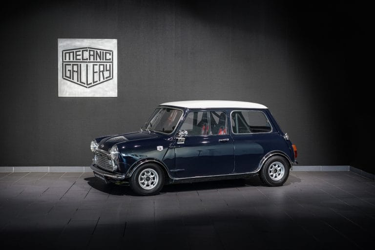 Austin Cooper S Mk2 1275cc VHRS - Photo 1