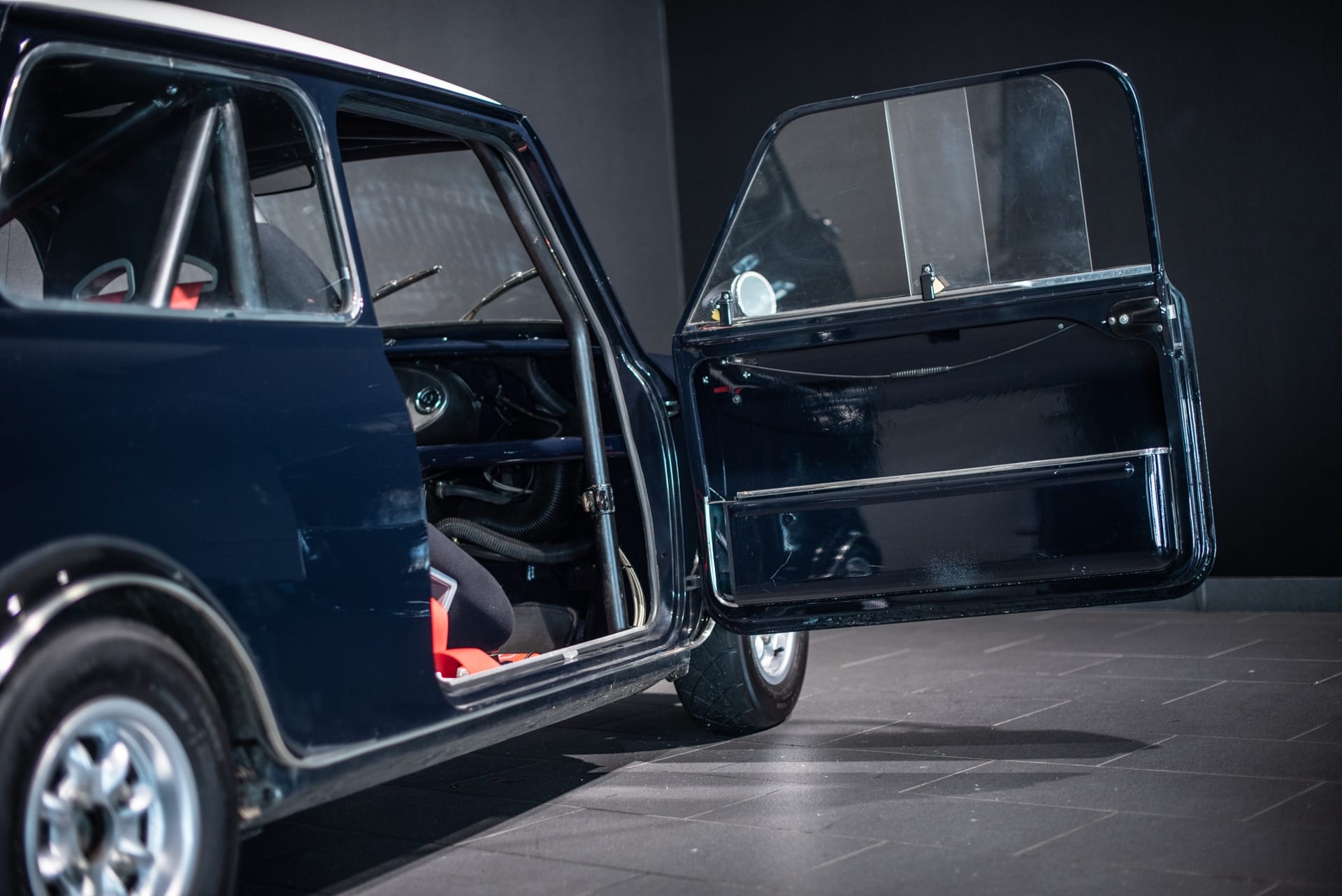 Austin Cooper S Mk2 1275cc VHRS - Photo 11