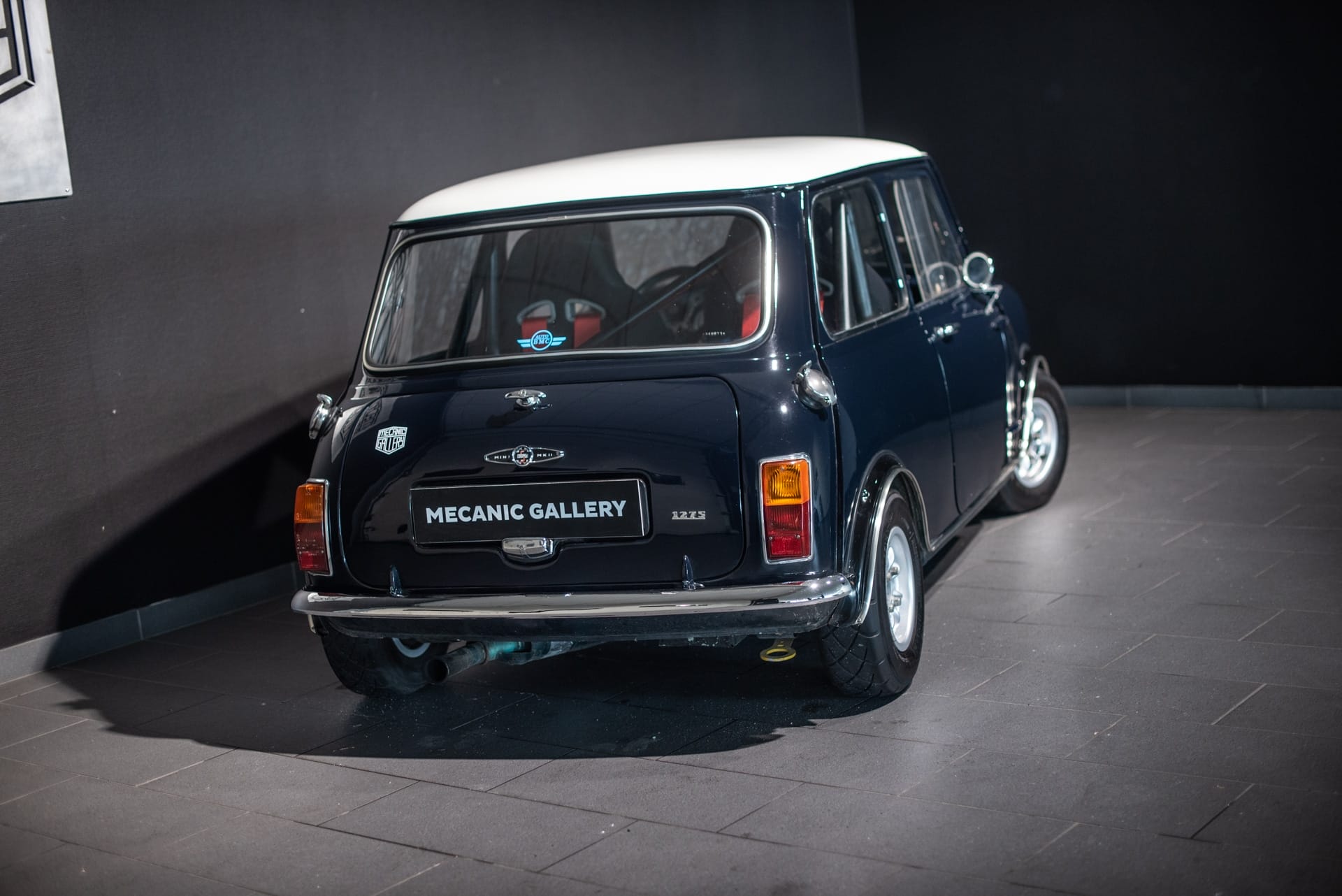 Austin Cooper S Mk2 1275cc VHRS - Photo 12