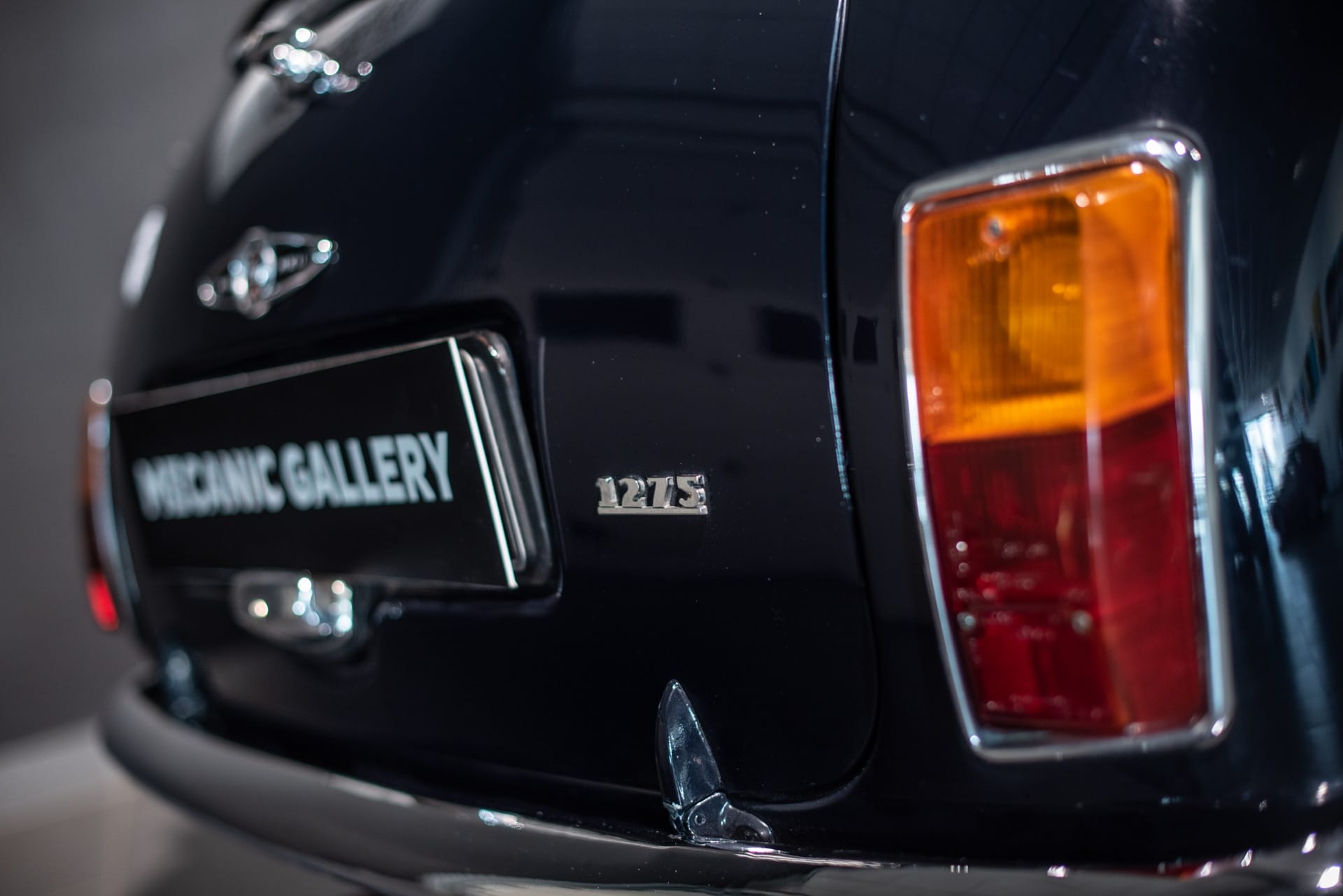 Austin Cooper S Mk2 1275cc VHRS - Photo 13