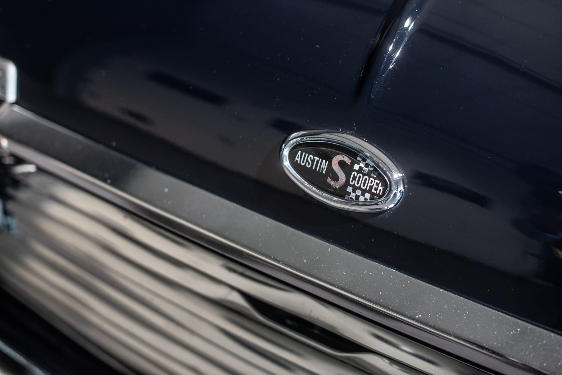 Austin Cooper S Mk2 1275cc VHRS - Photo 16