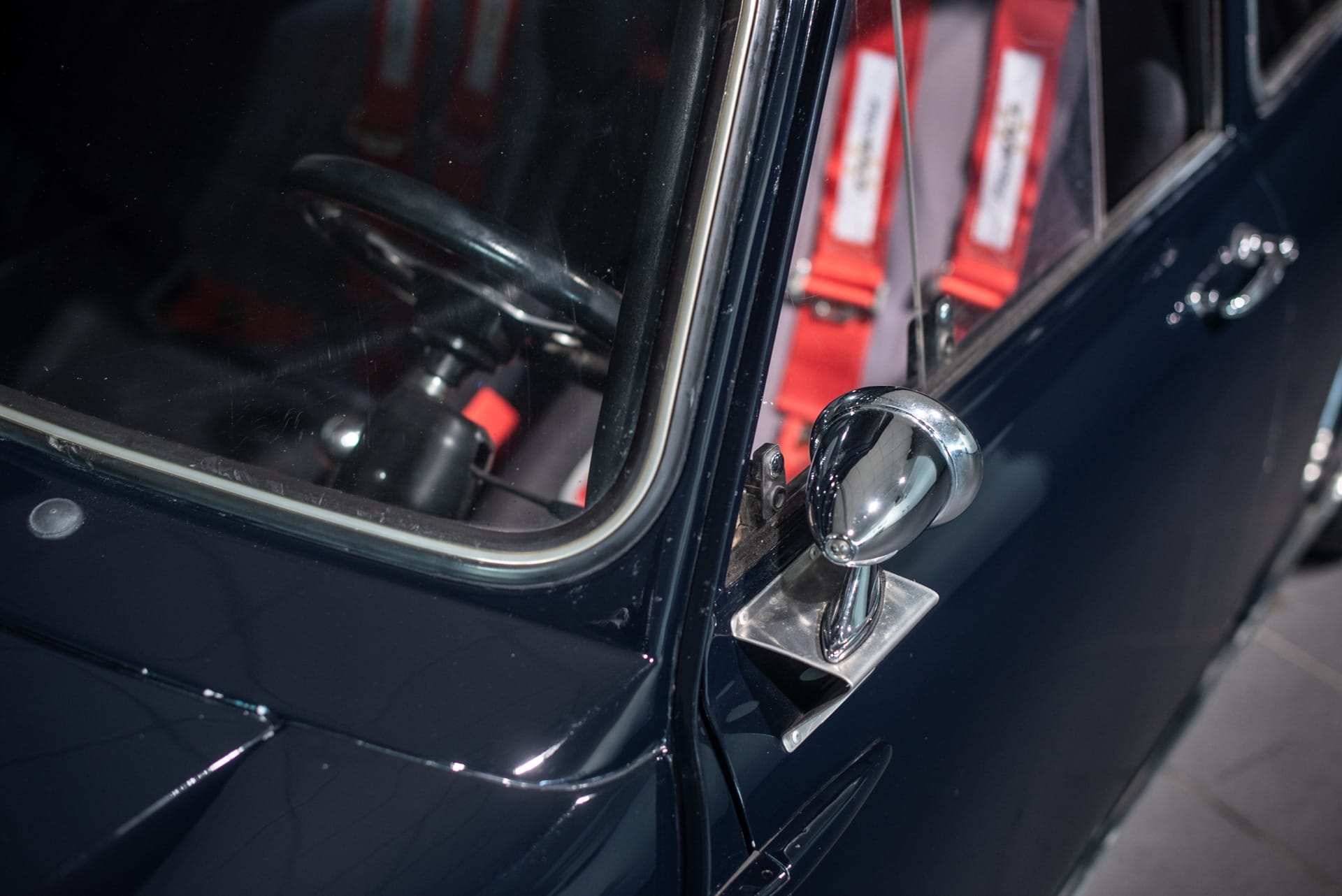 Austin Cooper S Mk2 1275cc VHRS - Photo 17