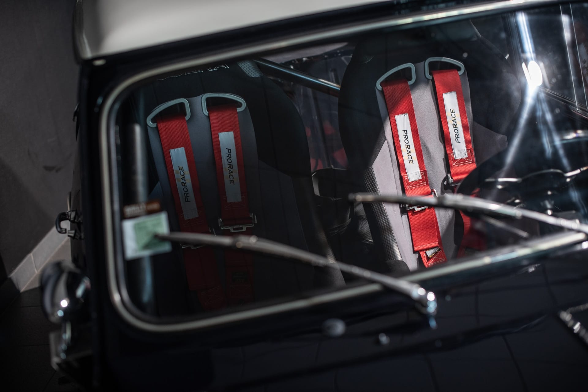 Austin Cooper S Mk2 1275cc VHRS - Photo 19