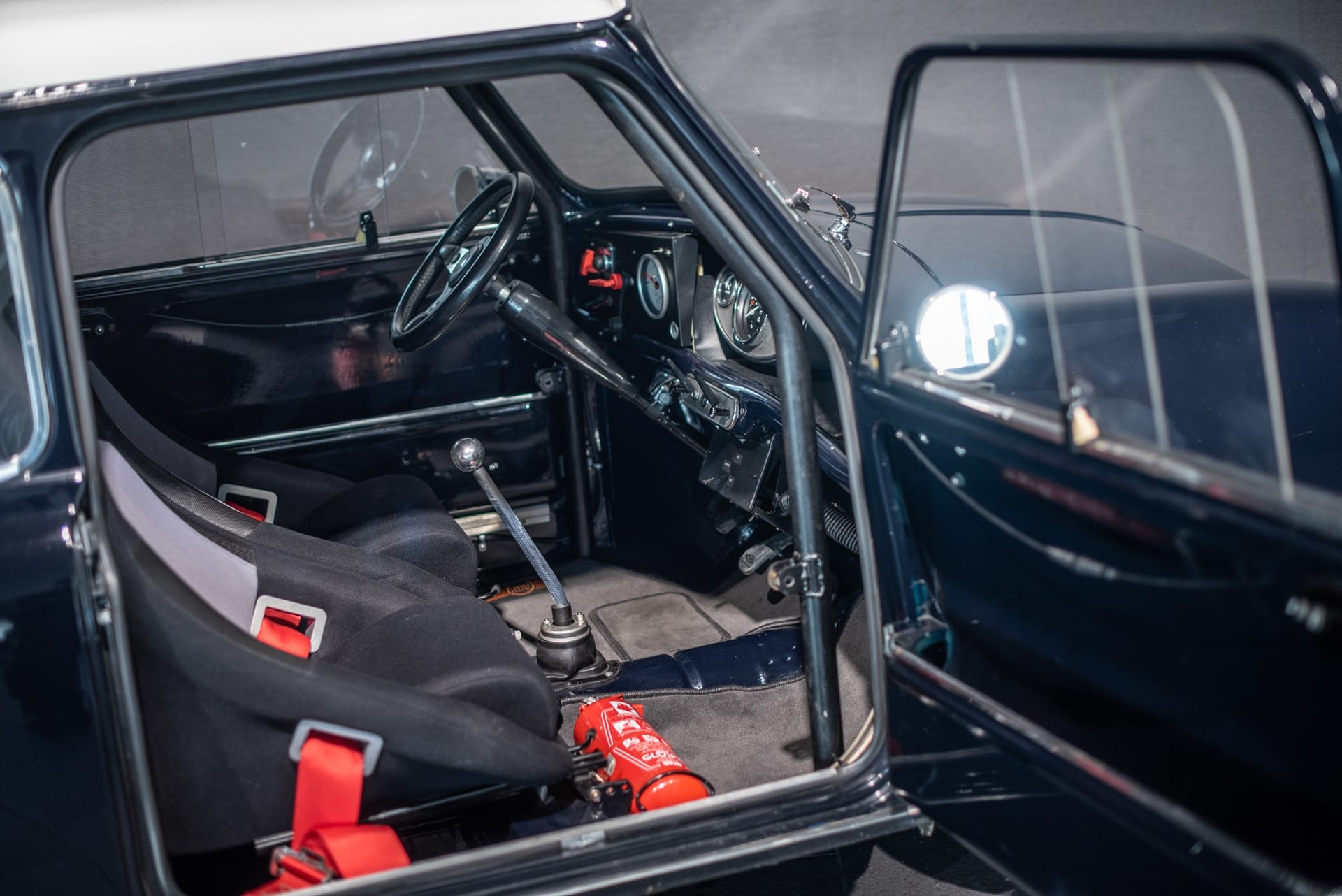 Austin Cooper S Mk2 1275cc VHRS - Photo 21