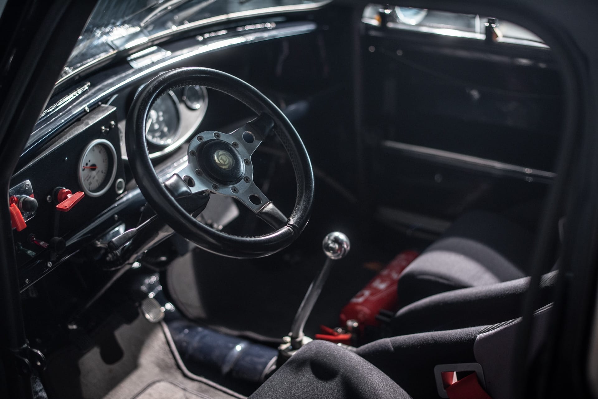 Austin Cooper S Mk2 1275cc VHRS - Photo 25