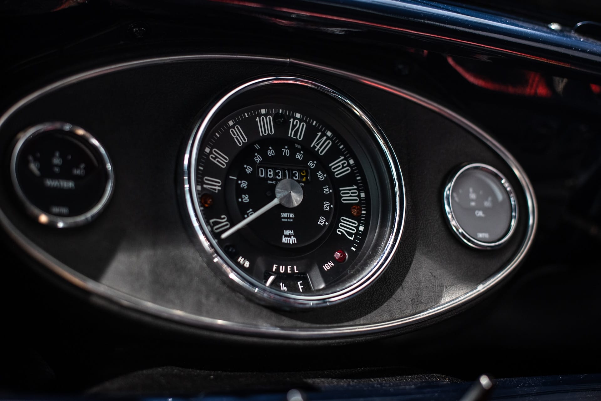 Austin Cooper S Mk2 1275cc VHRS - Photo 28