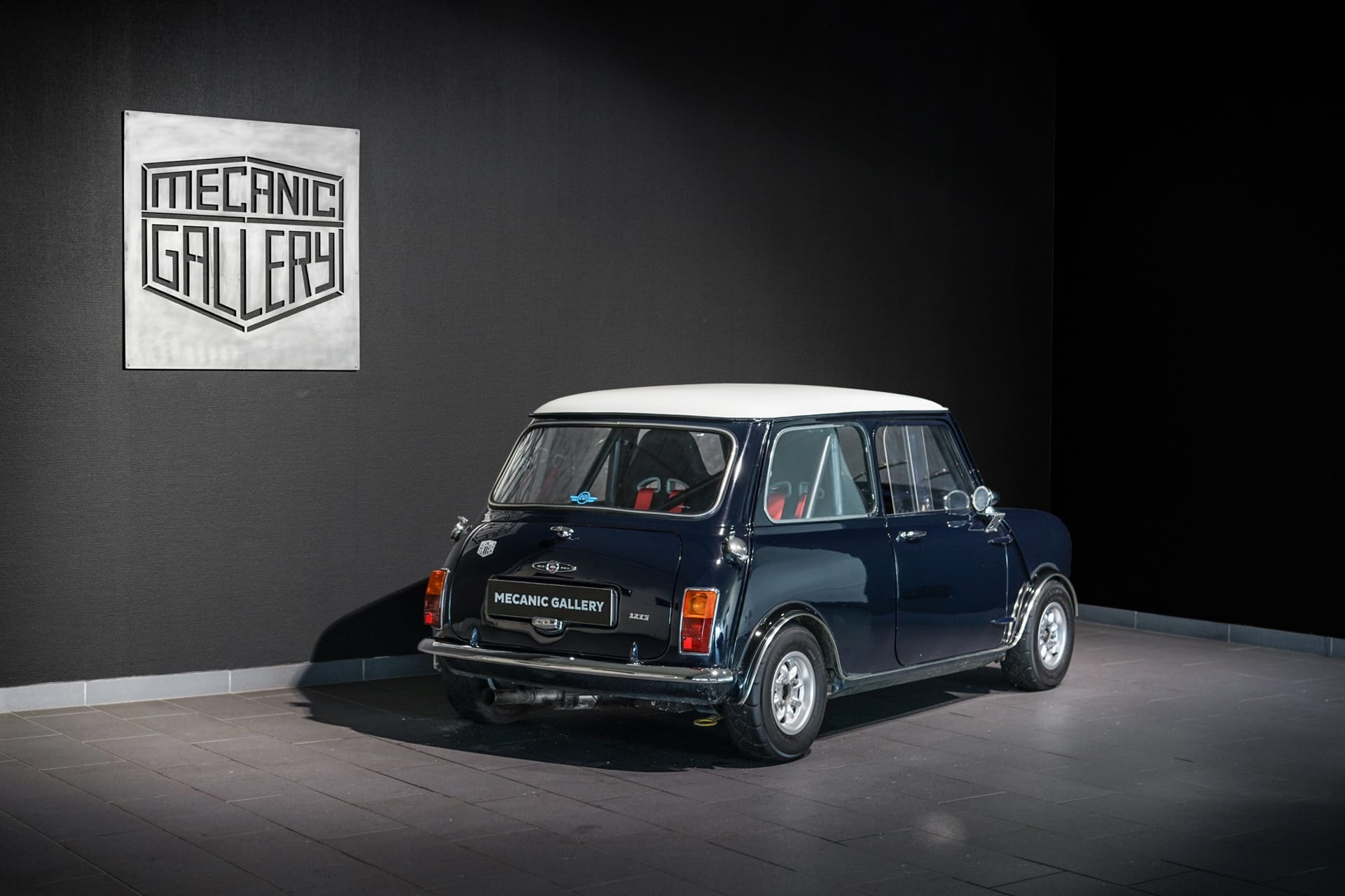 Austin Cooper S Mk2 1275cc VHRS - Photo 3