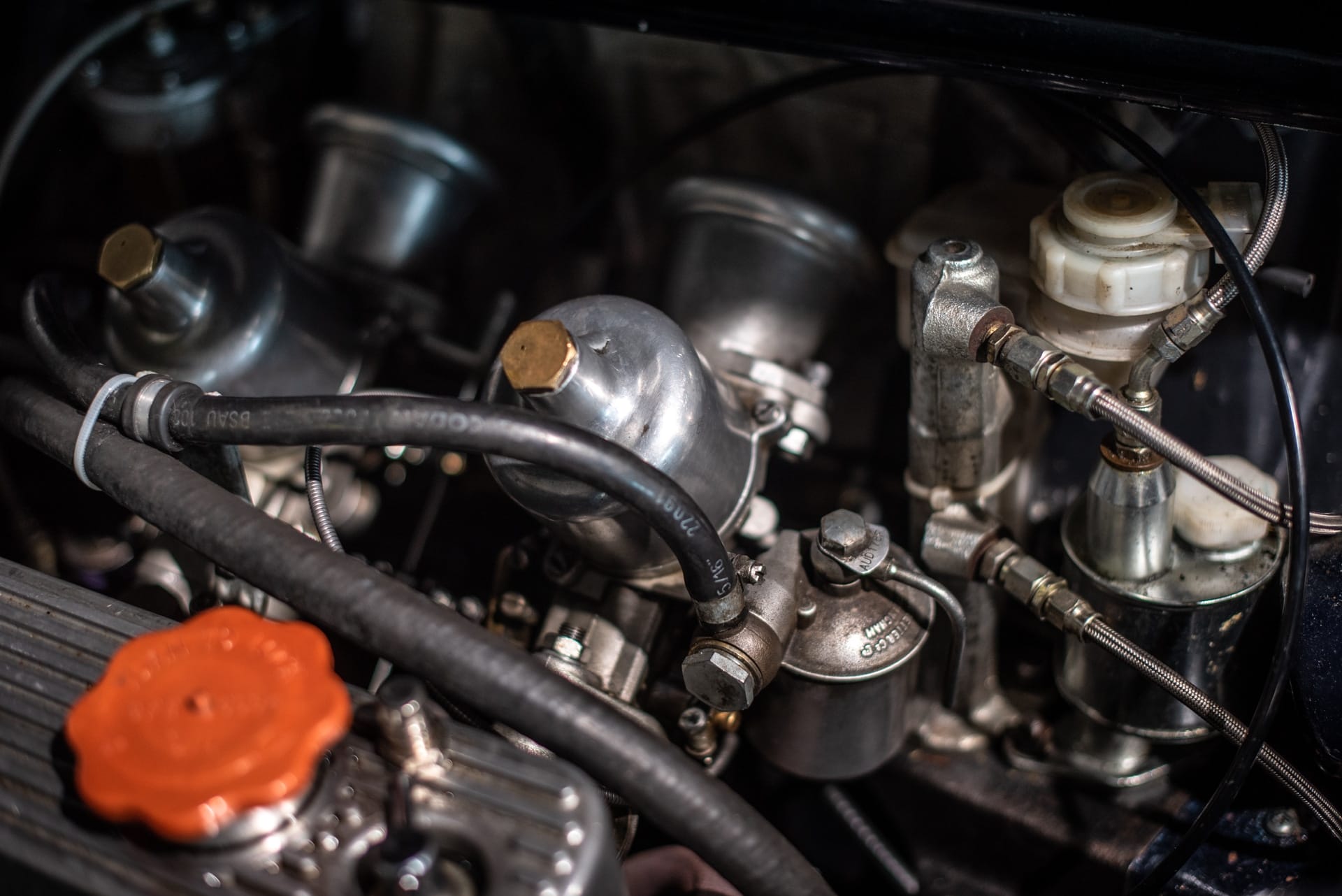 Austin Cooper S Mk2 1275cc VHRS - Photo 30