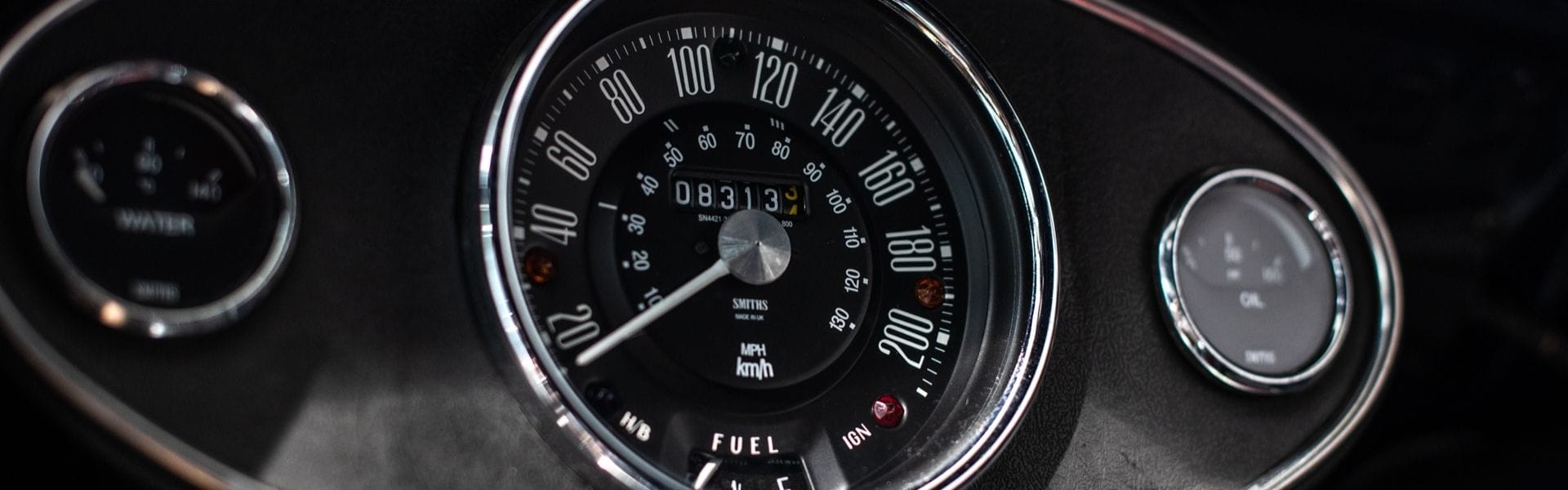 Austin Cooper S Mk2 1275cc VHRS - Photo 35