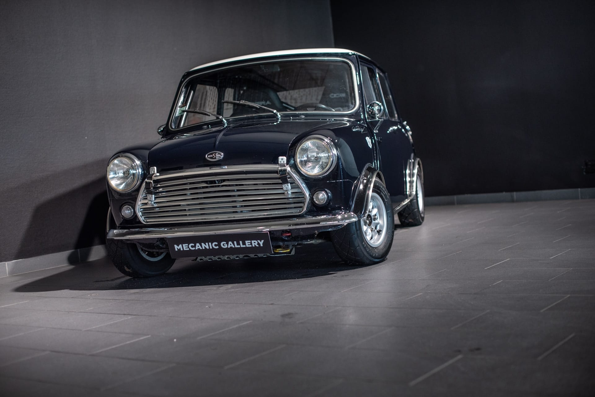 Austin Cooper S Mk2 1275cc VHRS - Photo 5