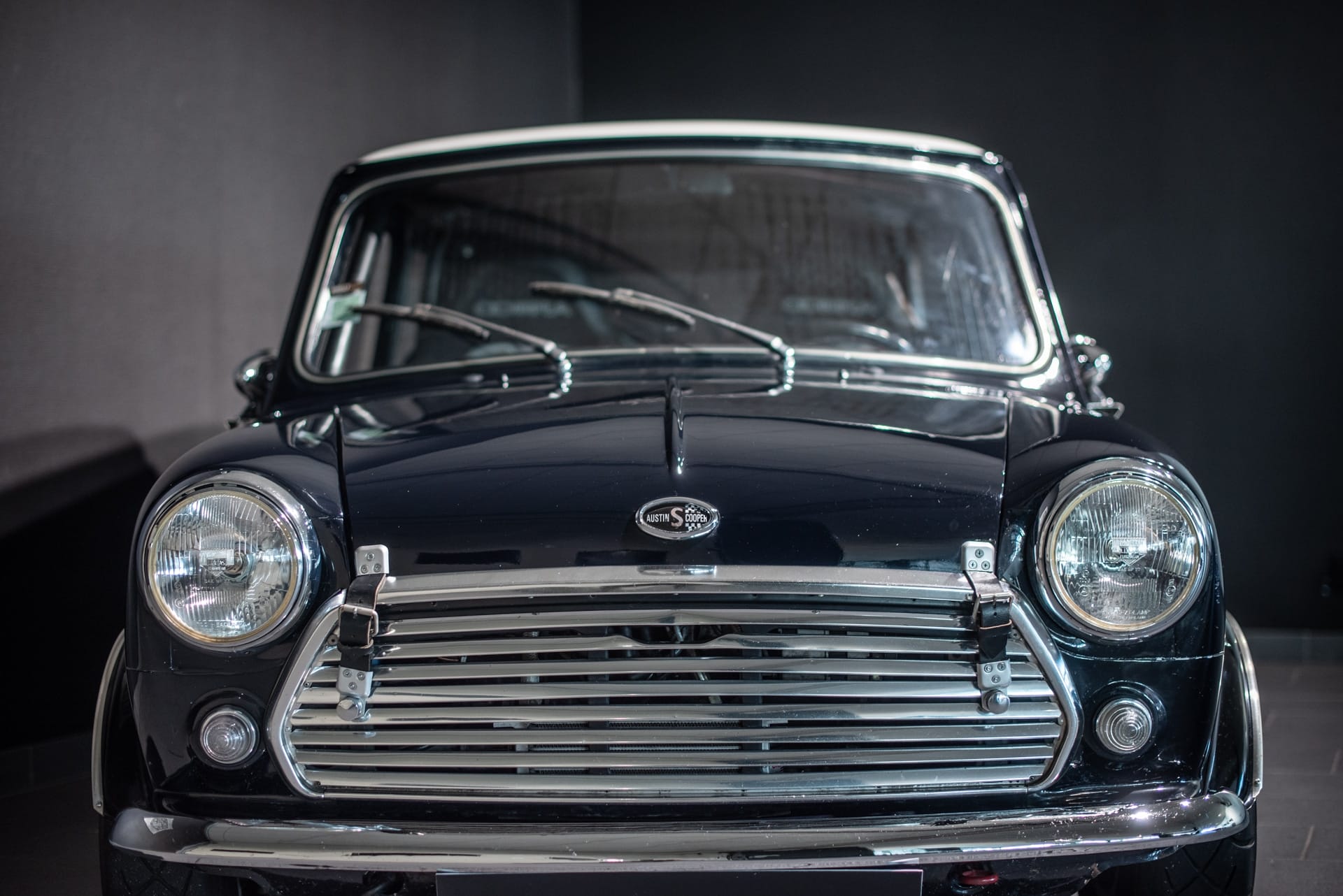 Austin Cooper S Mk2 1275cc VHRS - Photo 6