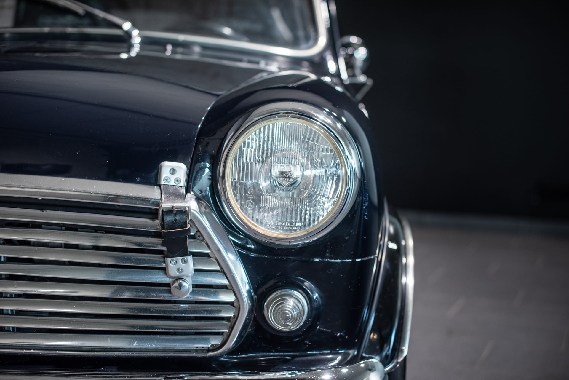 Austin Cooper S Mk2 1275cc VHRS - Photo 8