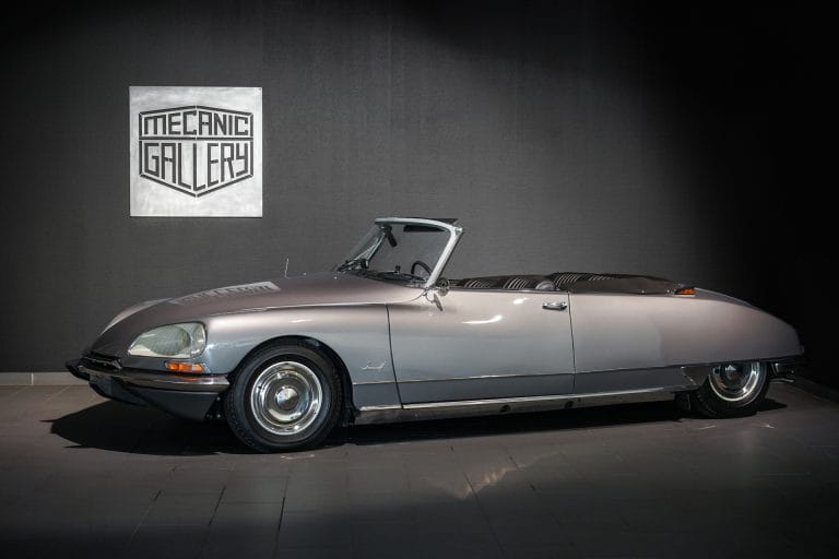 Citroën DS 21 IE Cabriolet Ivanoff - Photo 1