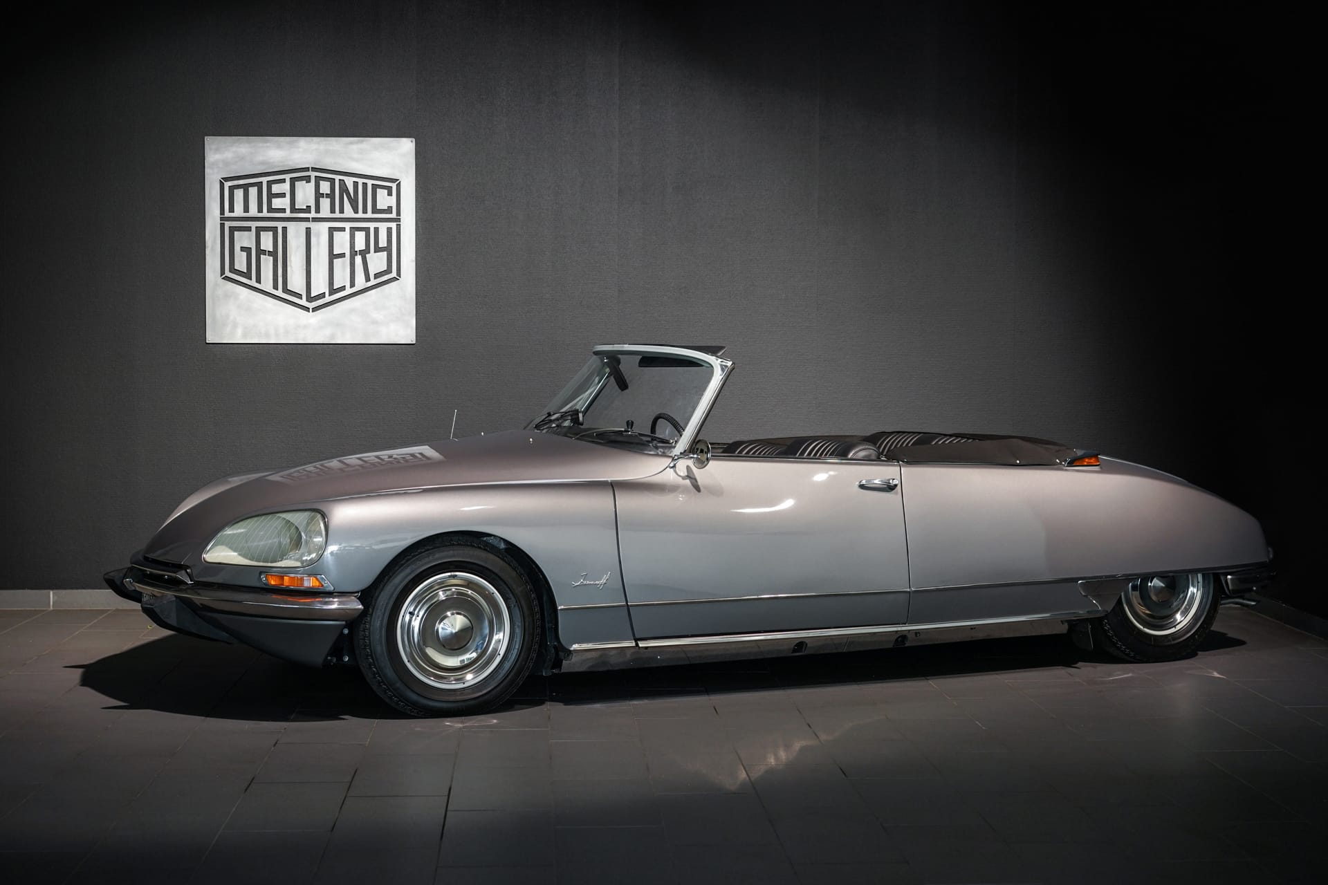 Citroën DS 21 IE Cabriolet Ivanoff - Photo 1