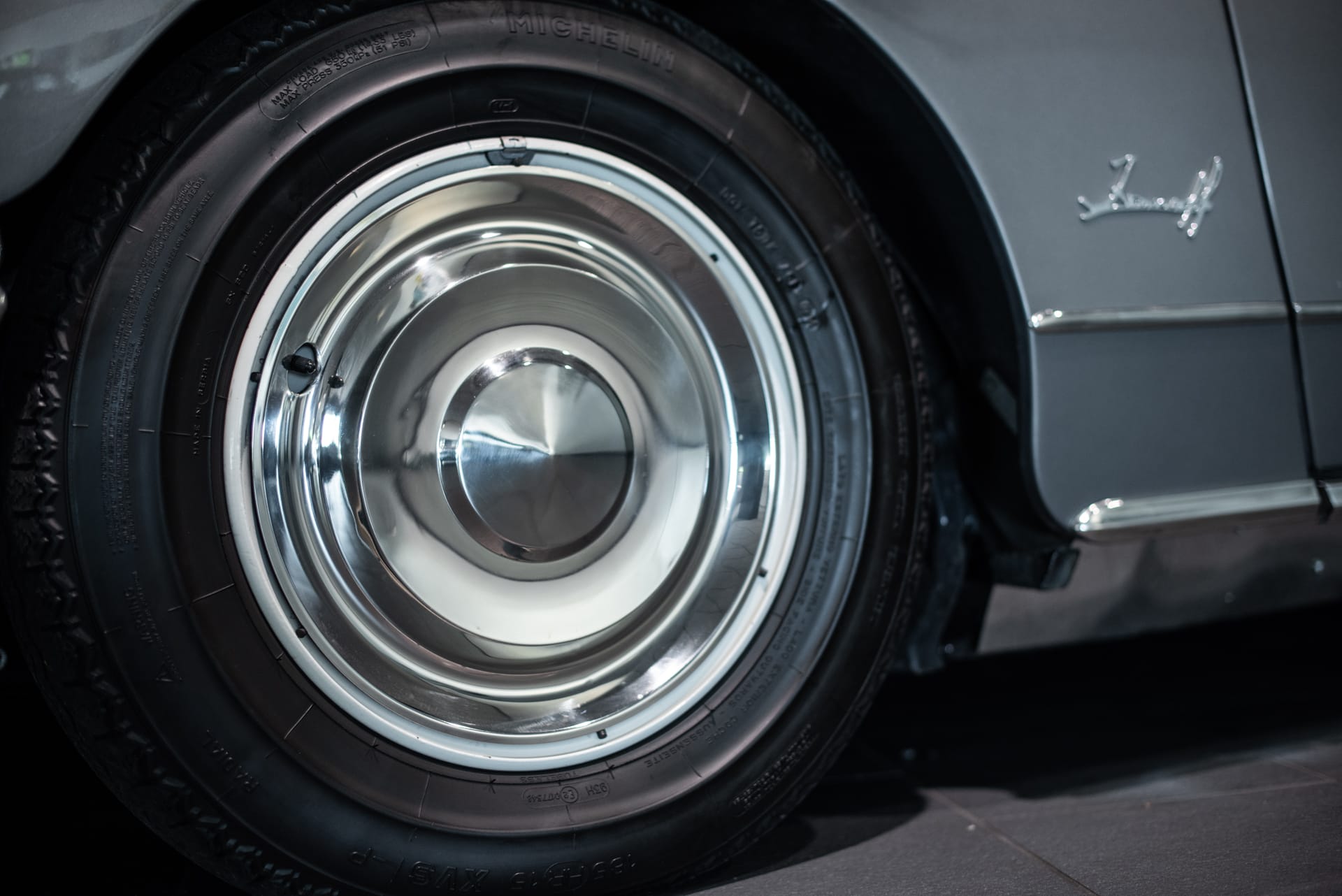 Citroën DS 21 IE Cabriolet Ivanoff - Photo 10