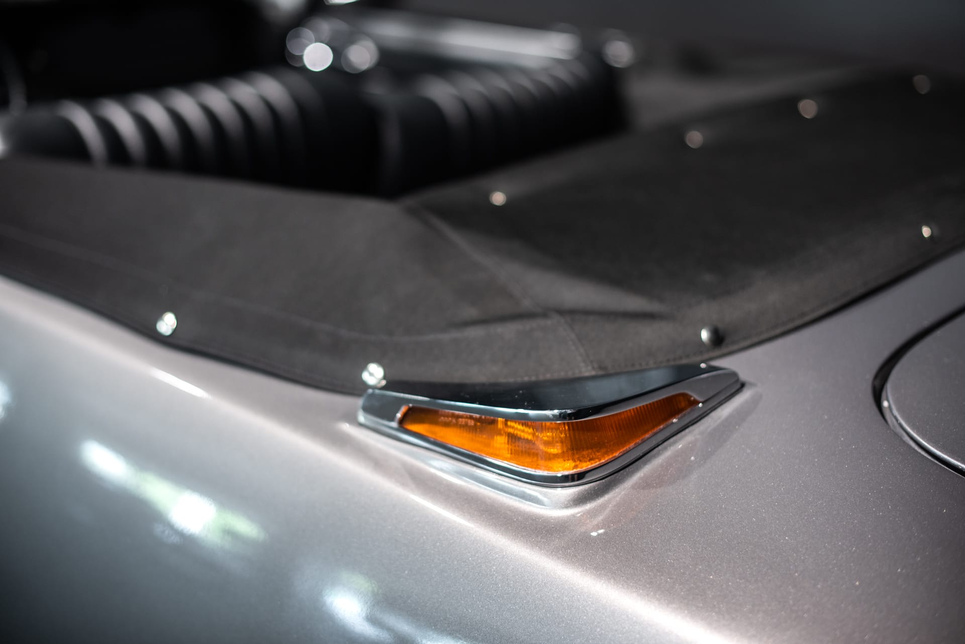 Citroën DS 21 IE Cabriolet Ivanoff - Photo 15