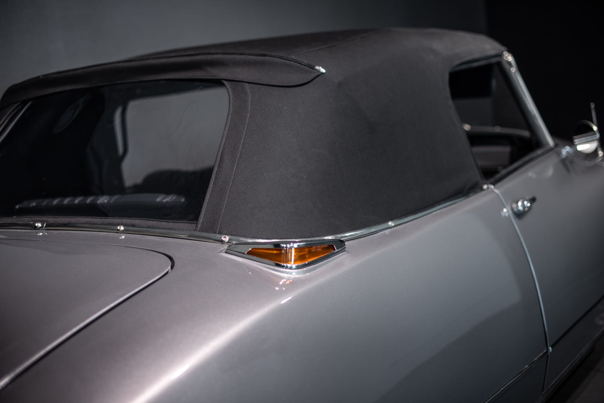 Citroën DS 21 IE Cabriolet Ivanoff - Photo 16