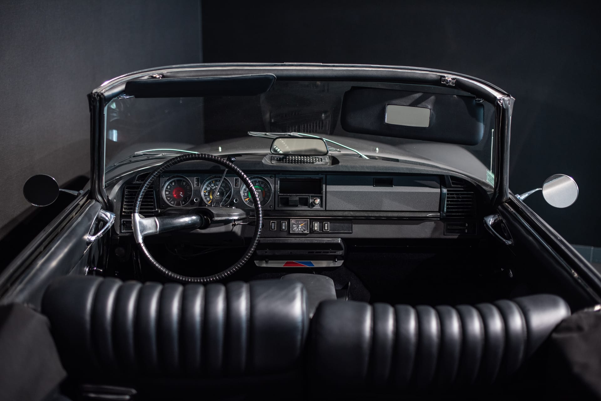 Citroën DS 21 IE Cabriolet Ivanoff - Photo 19