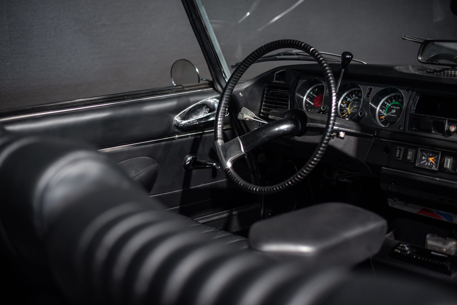 Citroën DS 21 IE Cabriolet Ivanoff - Photo 20