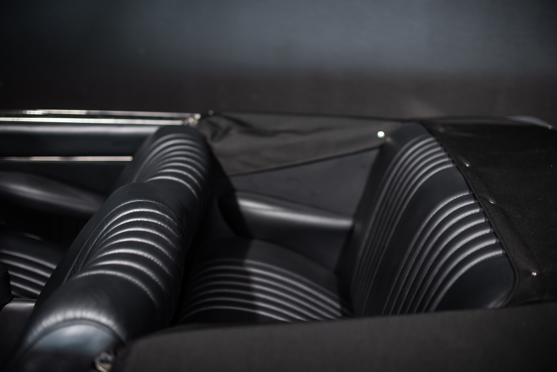 Citroën DS 21 IE Cabriolet Ivanoff - Photo 24