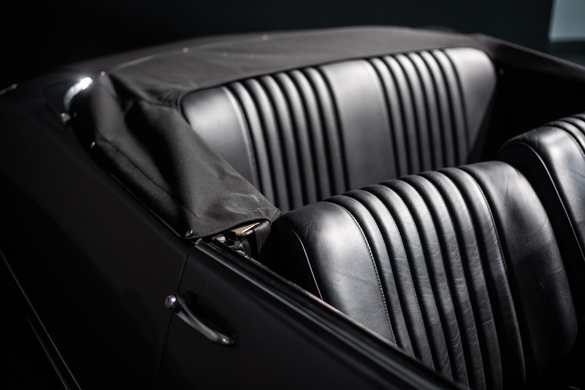 Citroën DS 21 IE Cabriolet Ivanoff - Photo 25