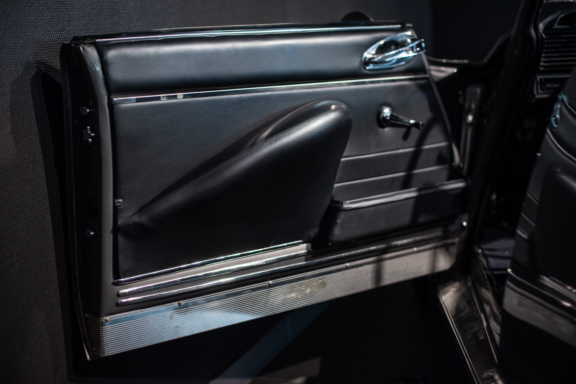 Citroën DS 21 IE Cabriolet Ivanoff - Photo 26