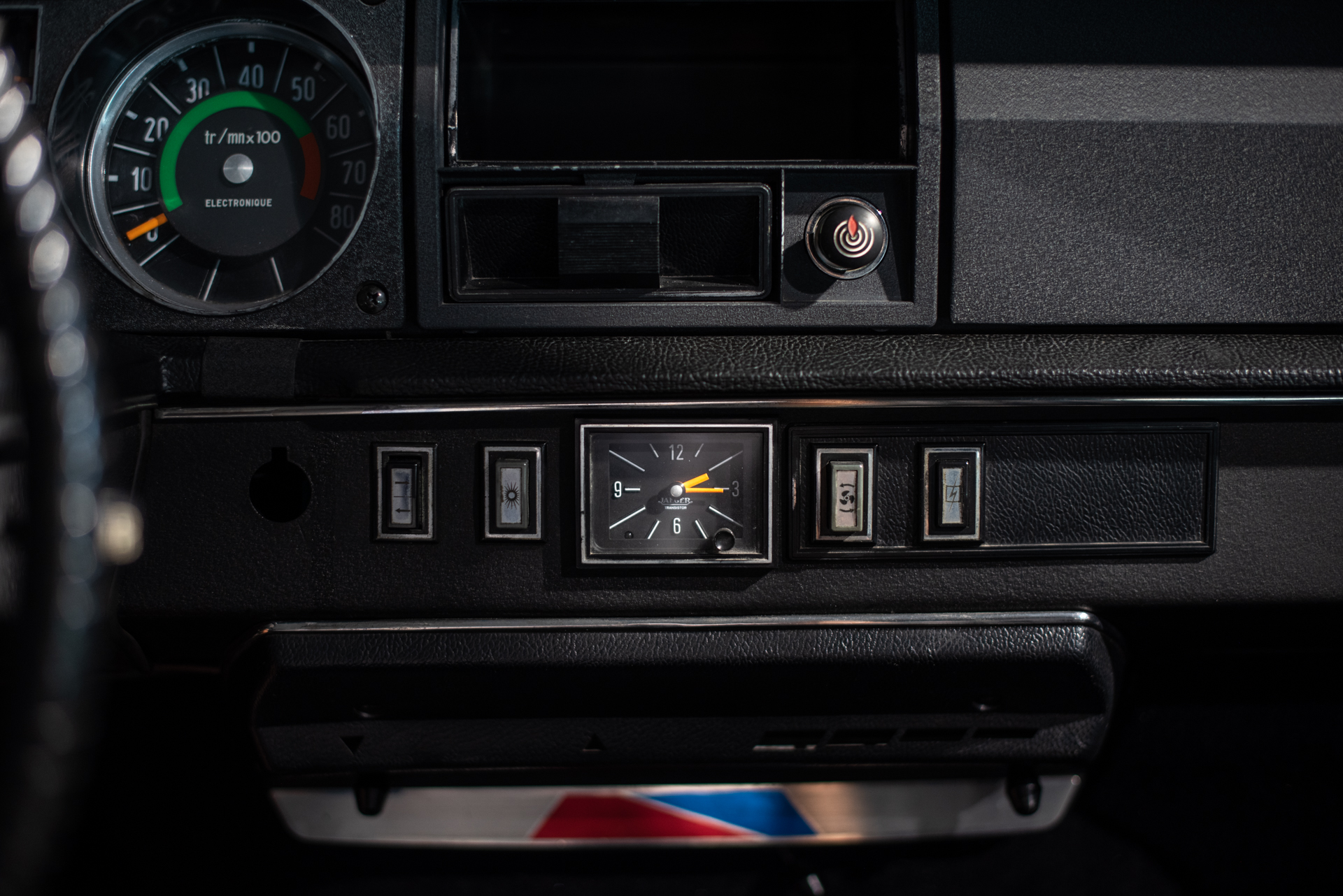 Citroën DS 21 IE Cabriolet Ivanoff - Photo 27