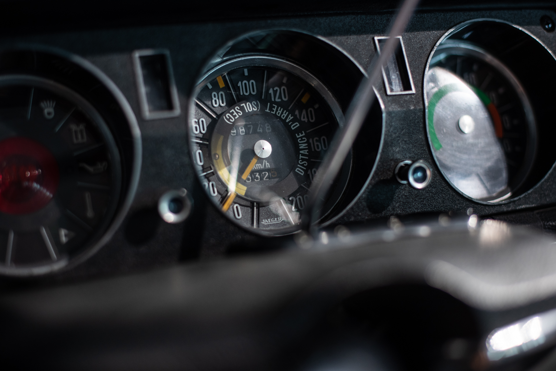 Citroën DS 21 IE Cabriolet Ivanoff - Photo 29