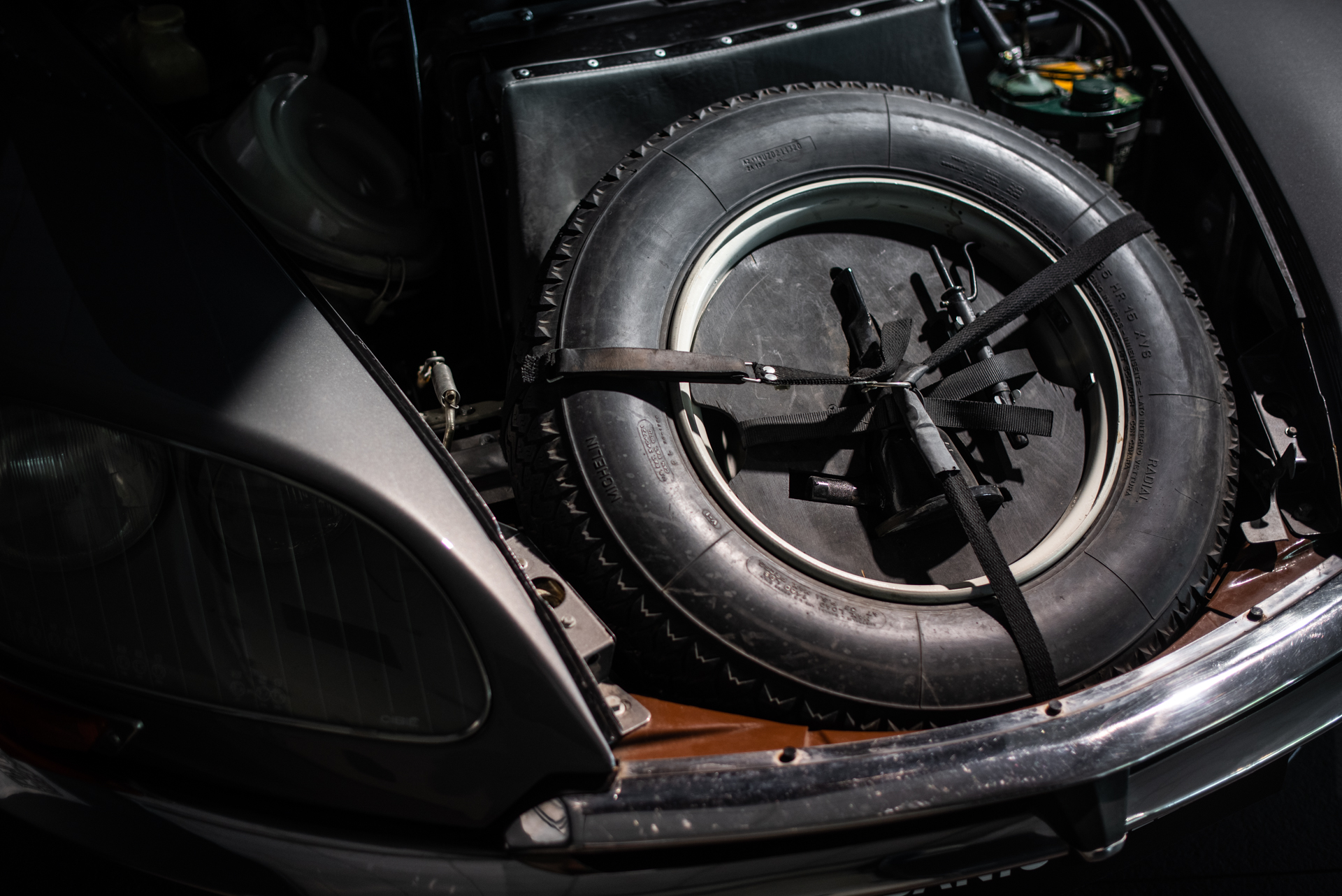 Citroën DS 21 IE Cabriolet Ivanoff - Photo 32