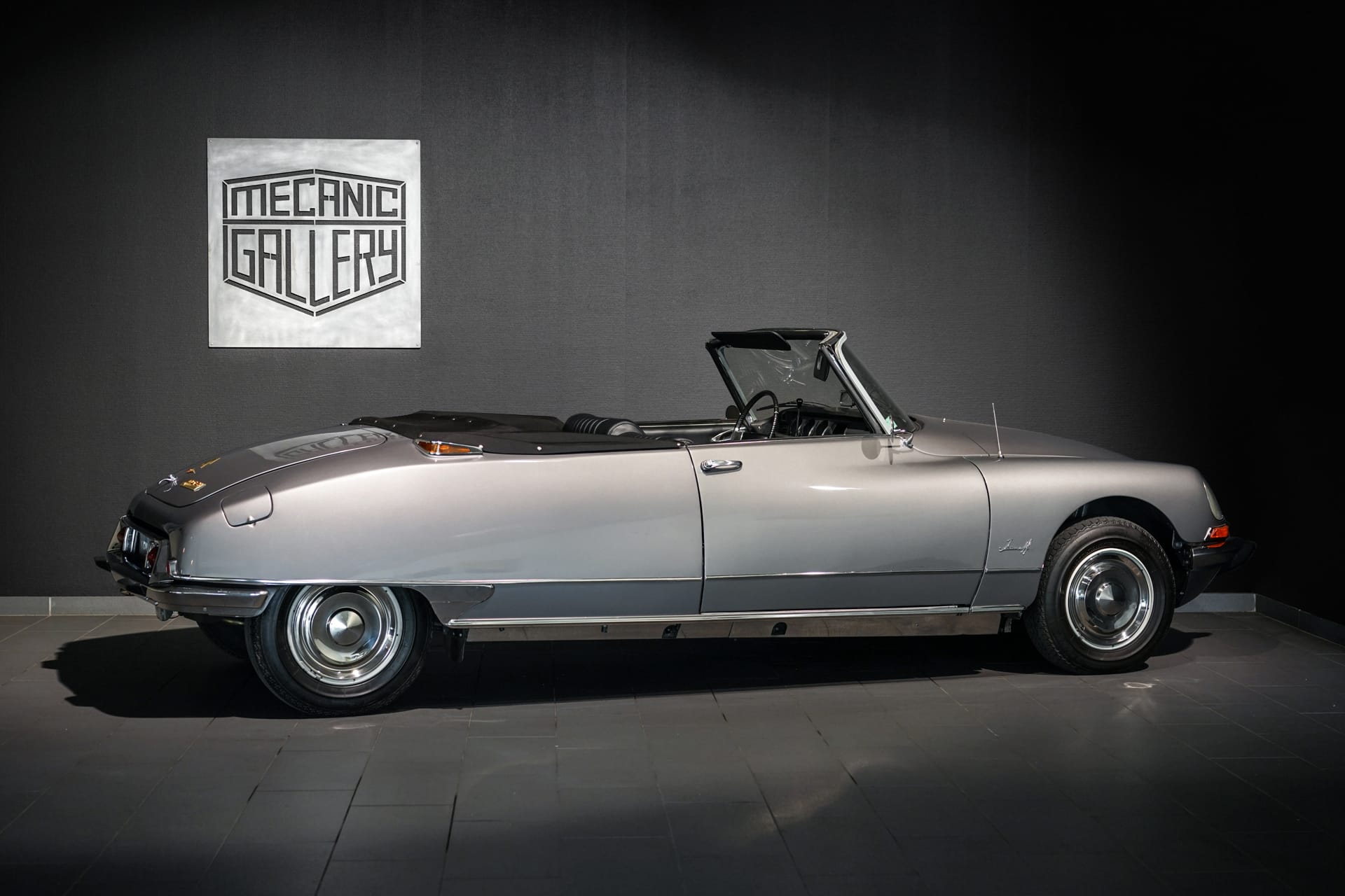 Citroën DS 21 IE Cabriolet Ivanoff - Photo 4