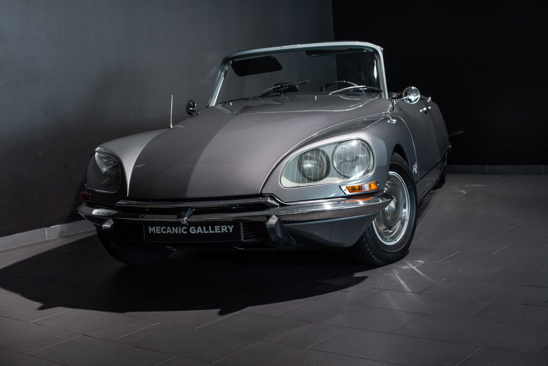 Citroën DS 21 IE Cabriolet Ivanoff - Photo 5