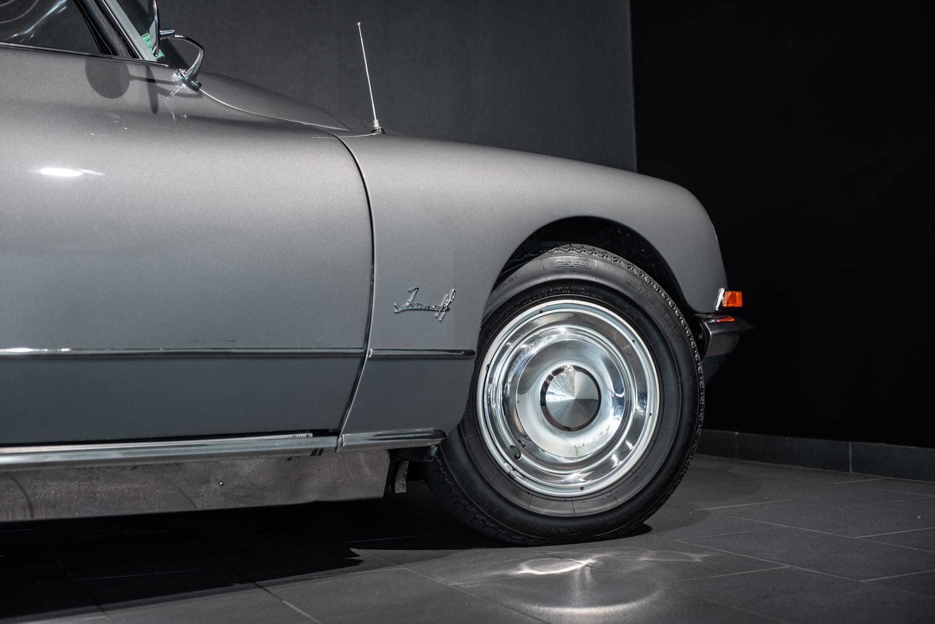 Citroën DS 21 IE Cabriolet Ivanoff - Photo 6