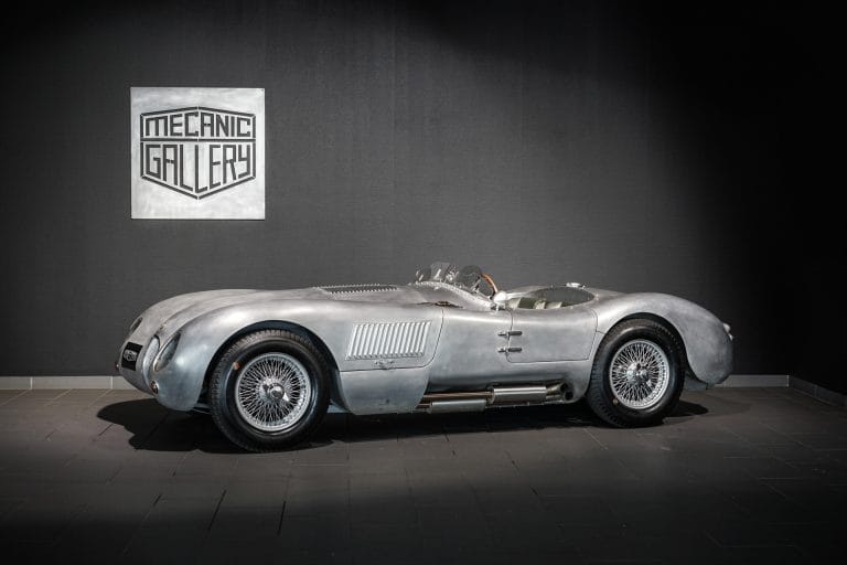 Jaguar Type-C Replica - Photo 1