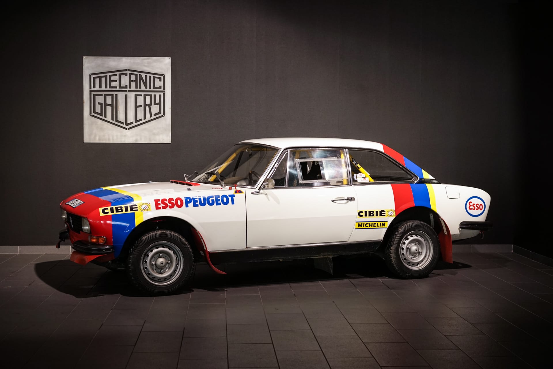 Peugeot 504 Coupé Ti VHC - Photo 1